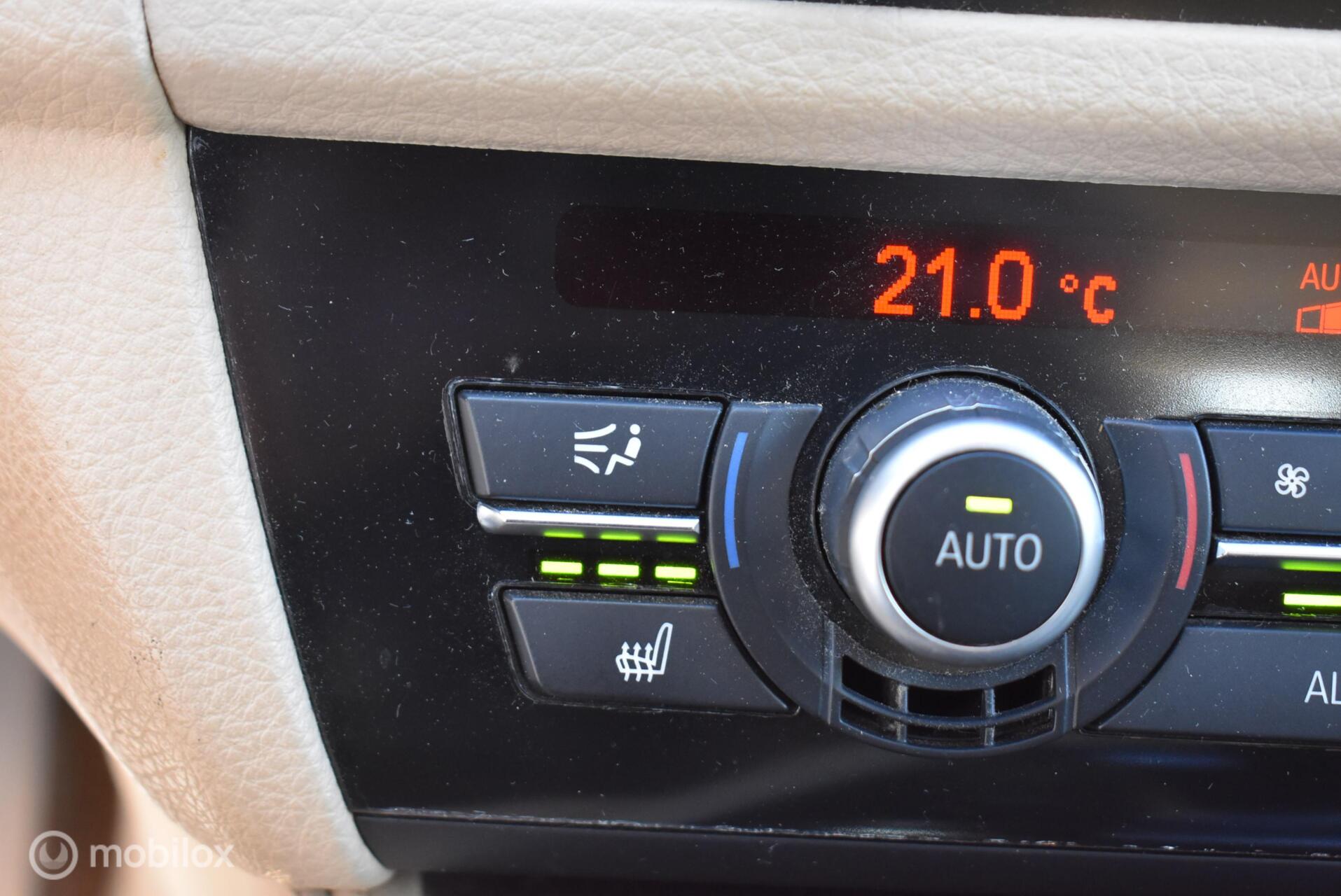 Foto van BMW 523i