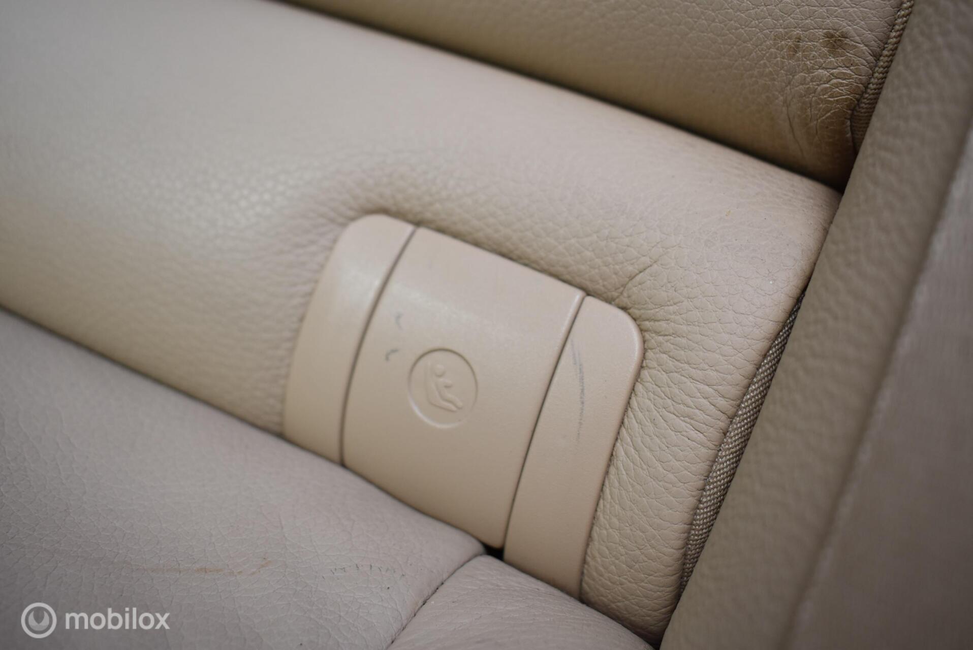 Foto van BMW 523i