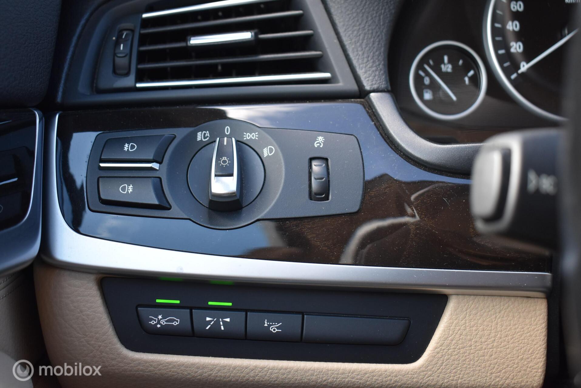 Foto van BMW 523i