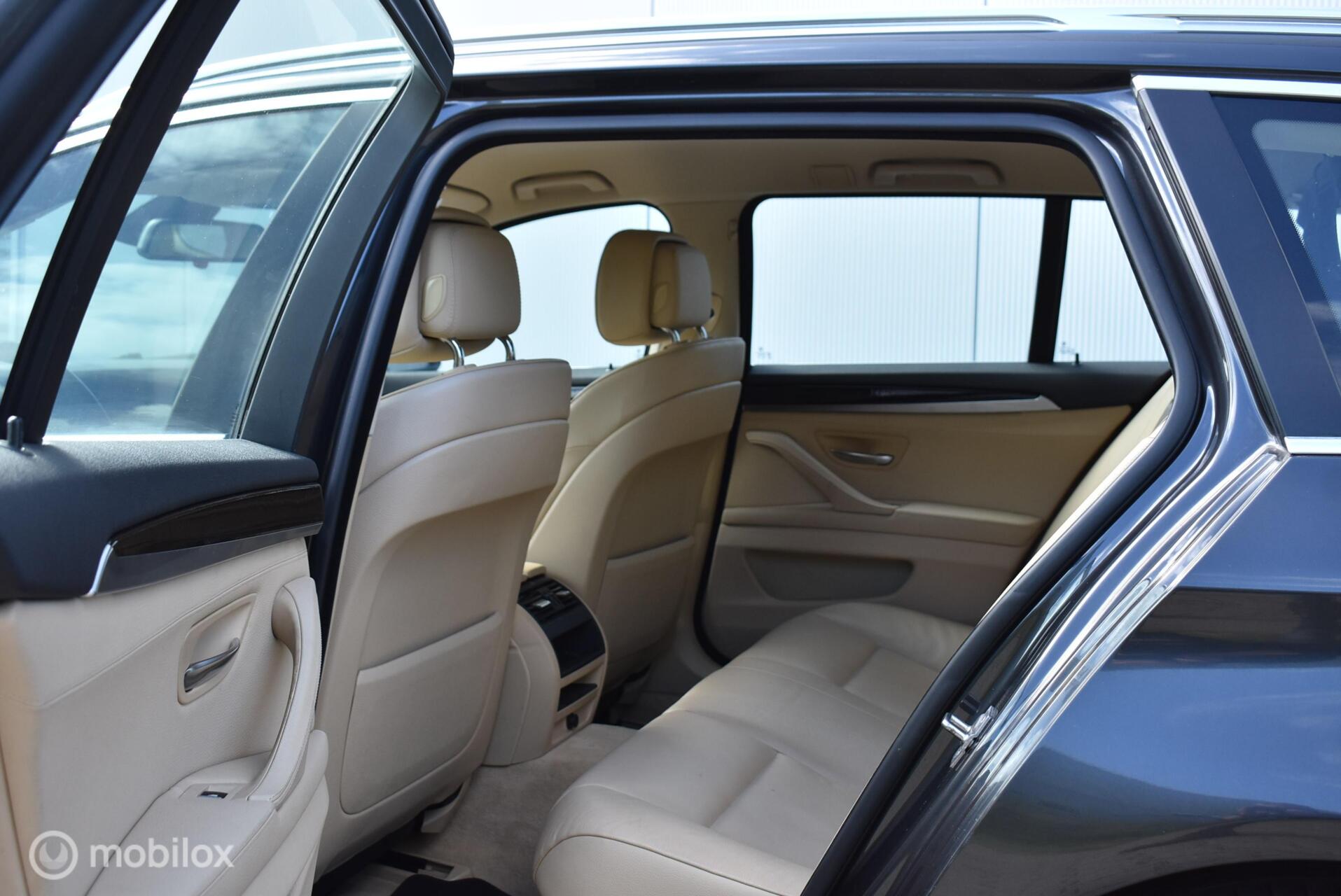 Foto van BMW 523i