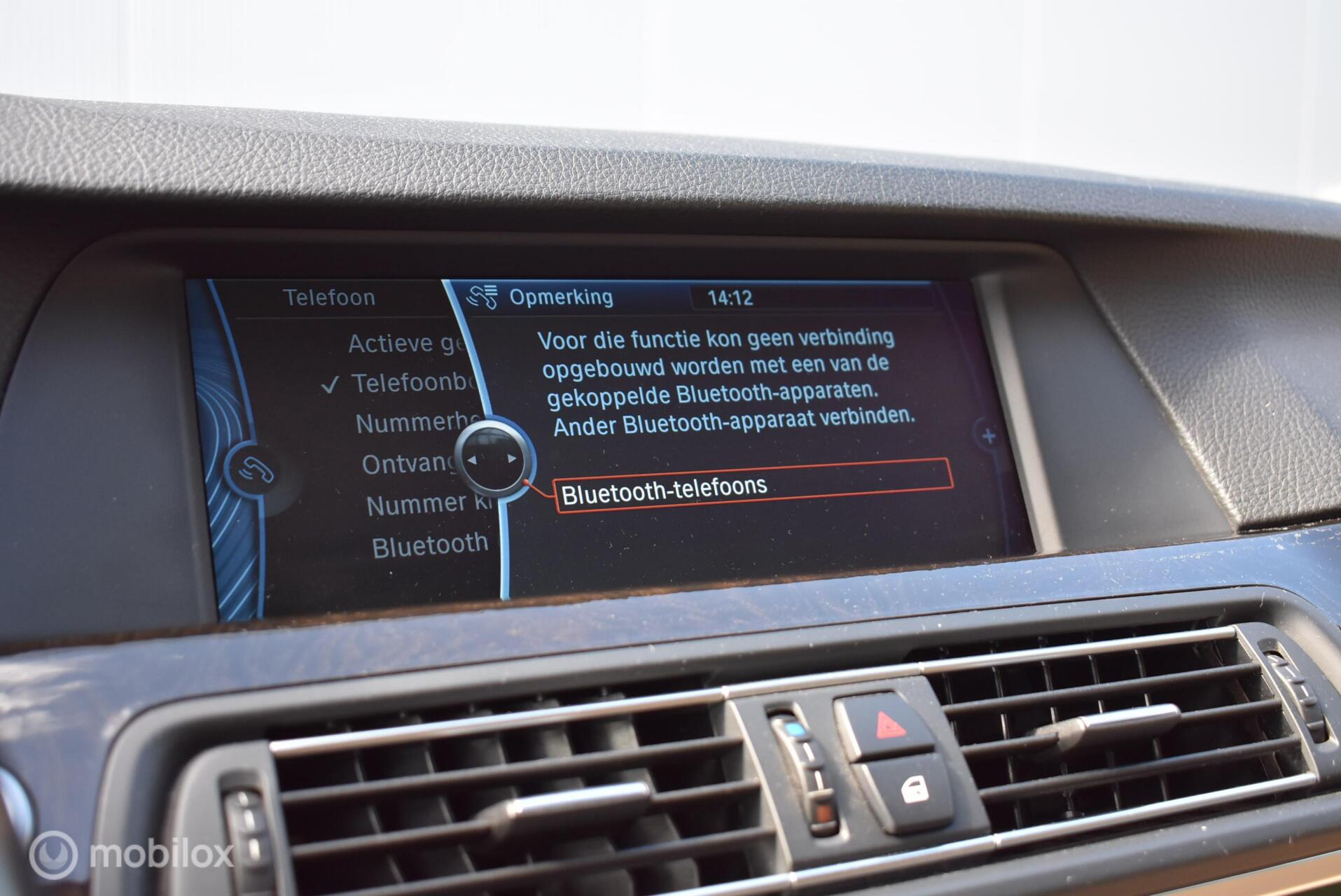 Foto van BMW 523i