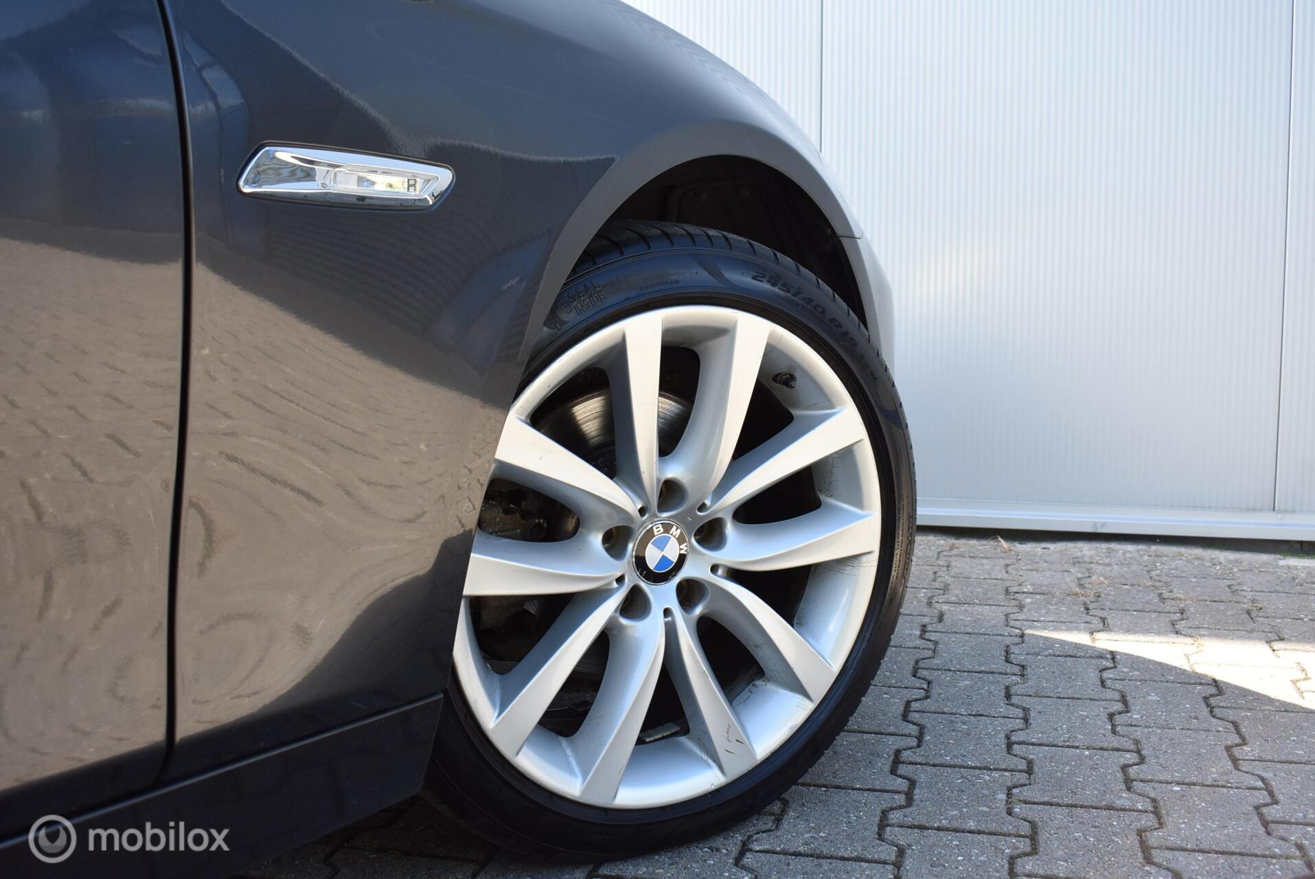 Foto van BMW 523i