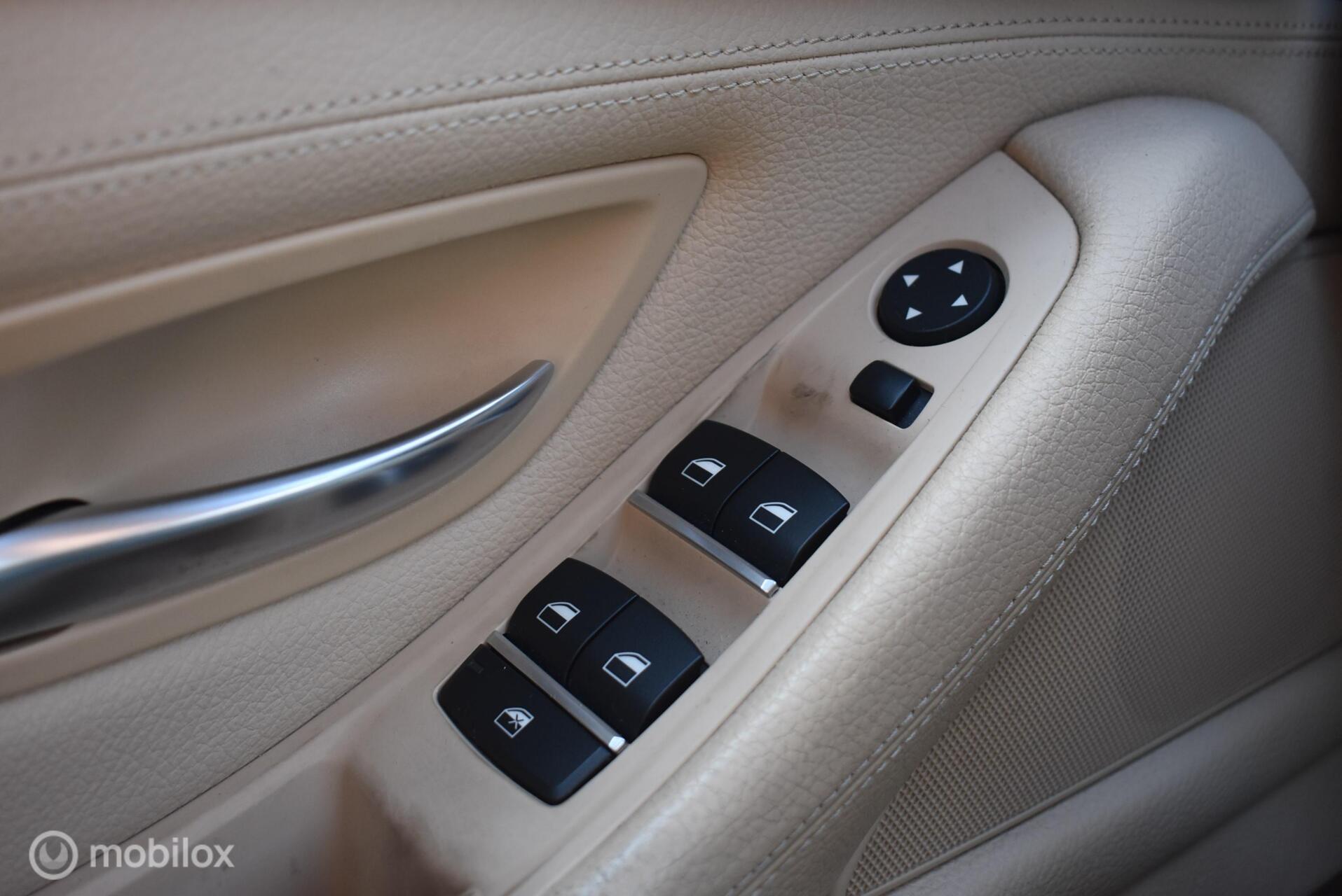 Foto van BMW 523i