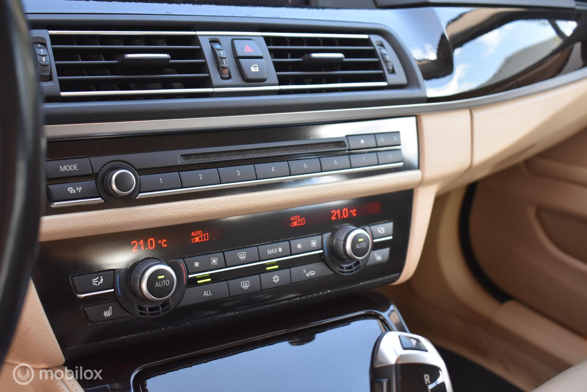 Foto van BMW 523i