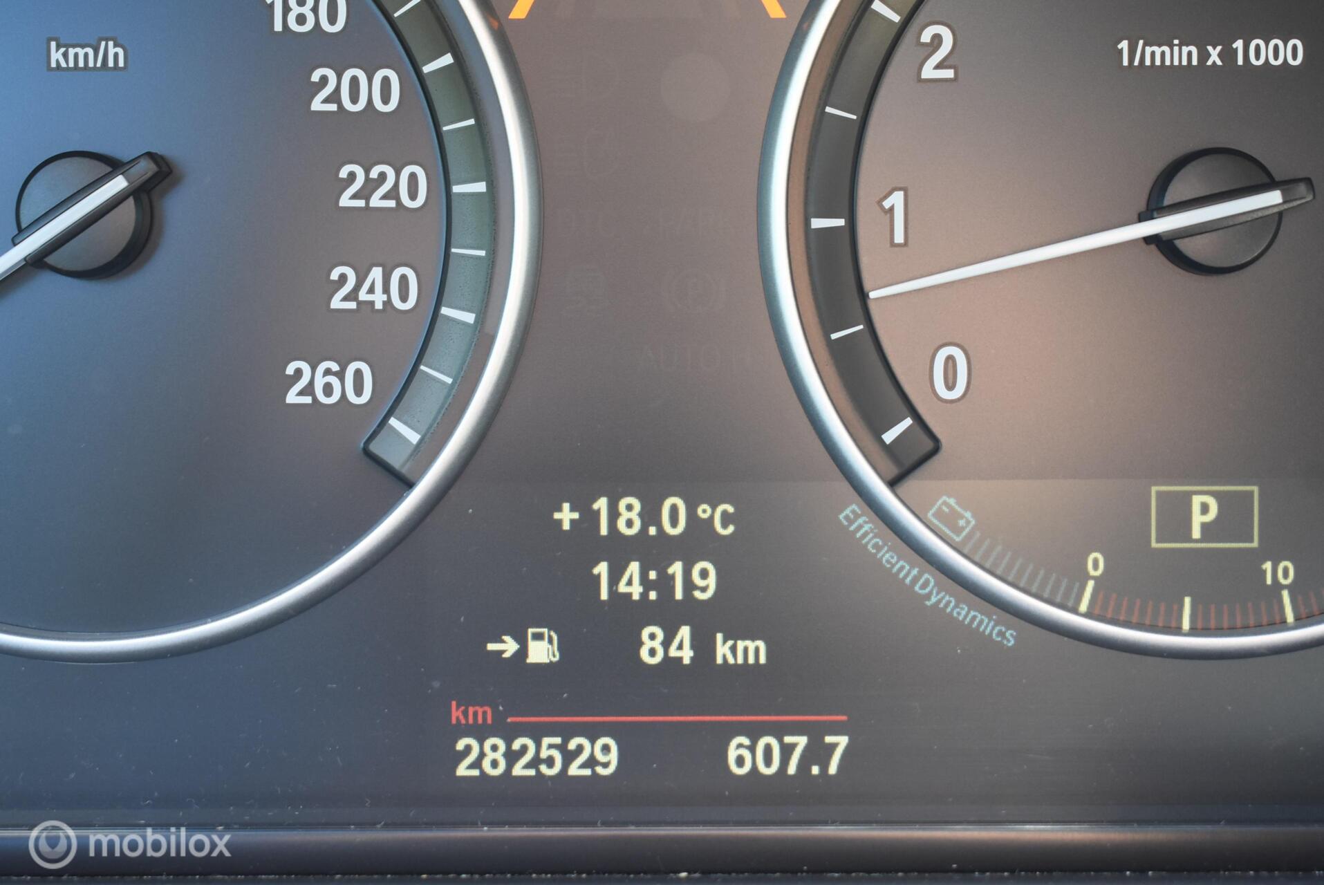 Foto van BMW 523i