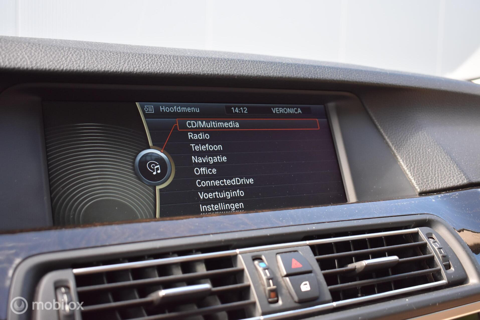 Foto van BMW 523i