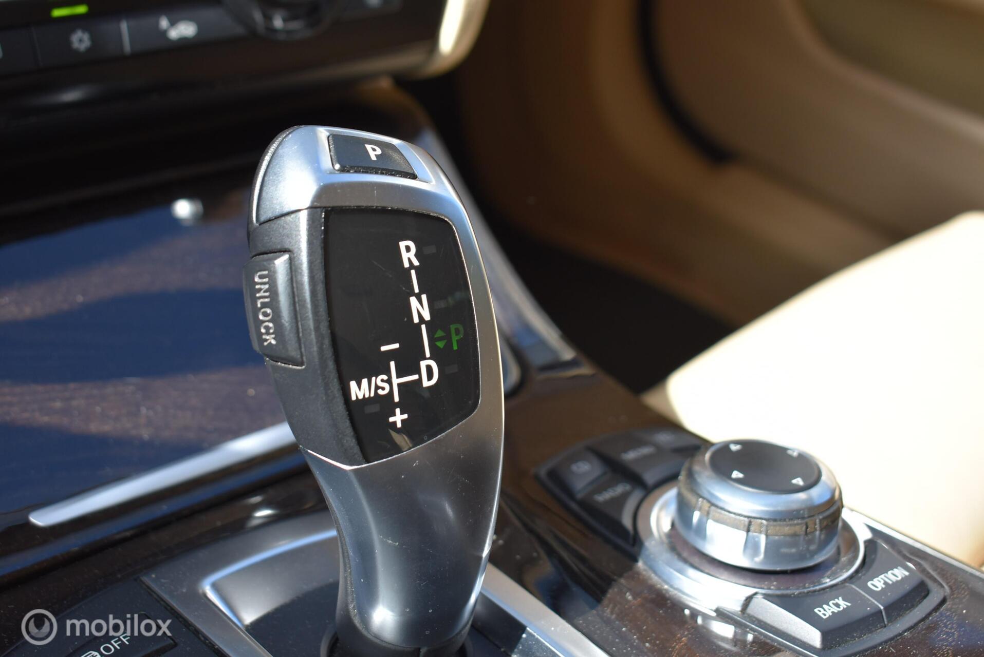 Foto van BMW 523i