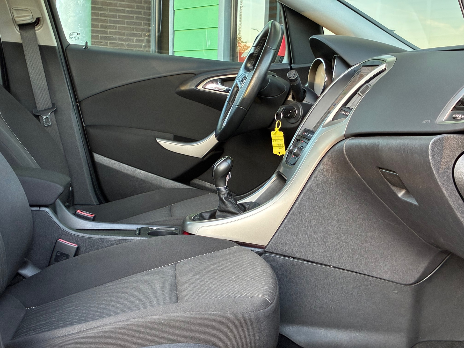 Foto van Opel Astra