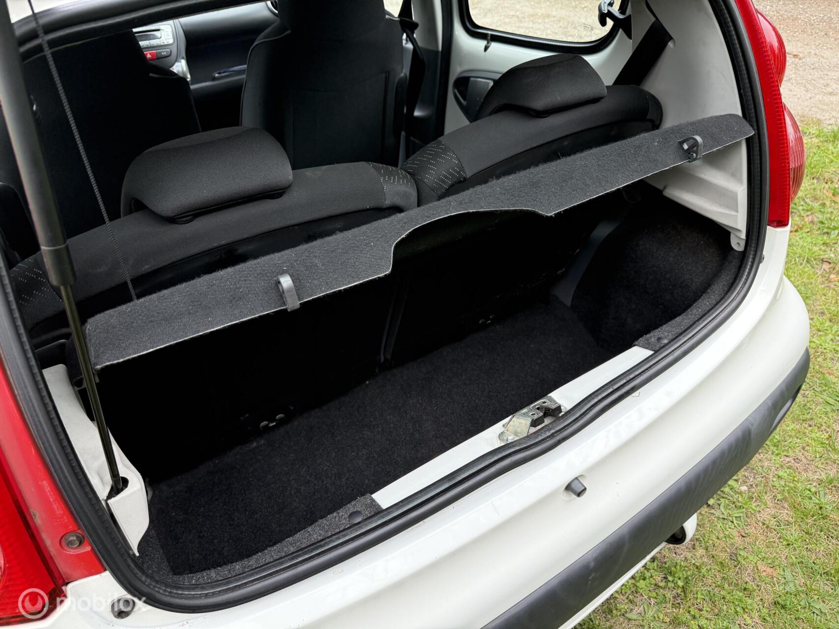 Foto van Peugeot Peugeot 107