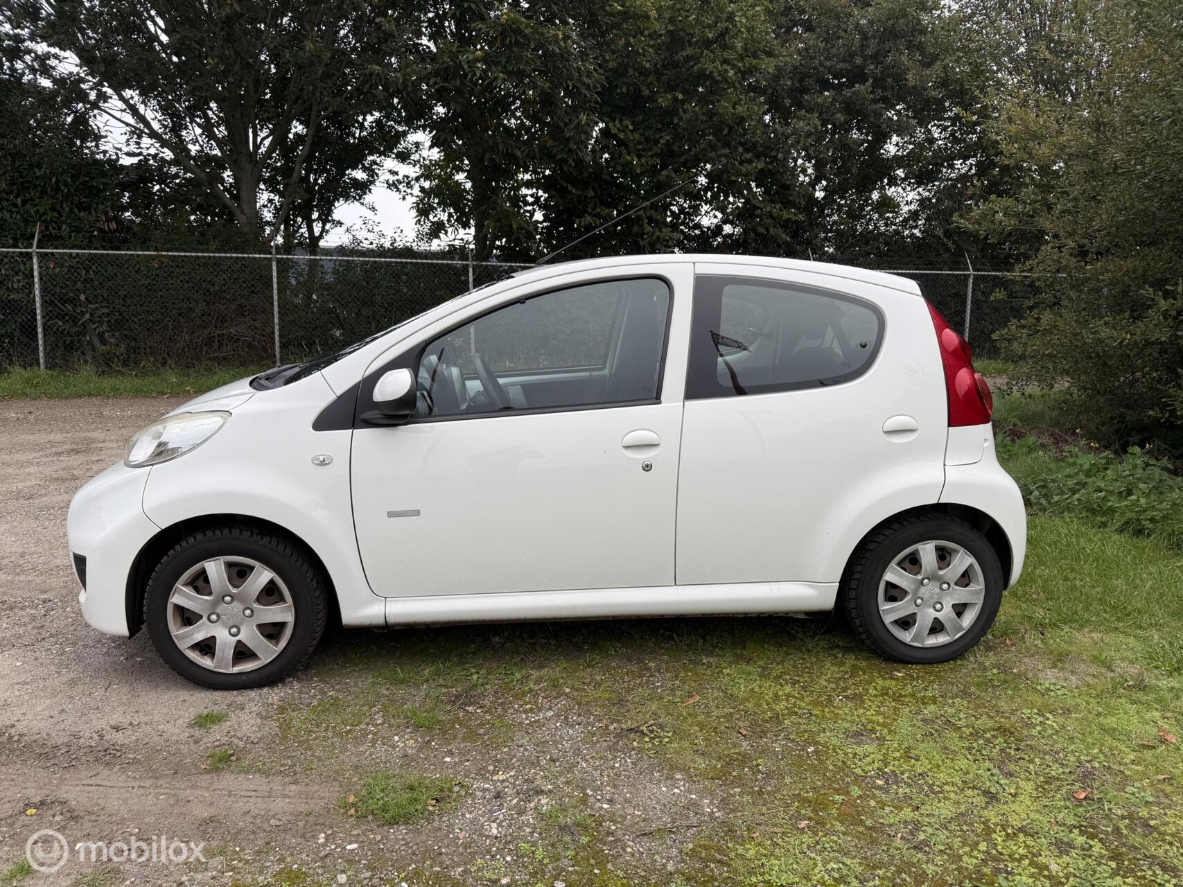 Foto van Peugeot Peugeot 107