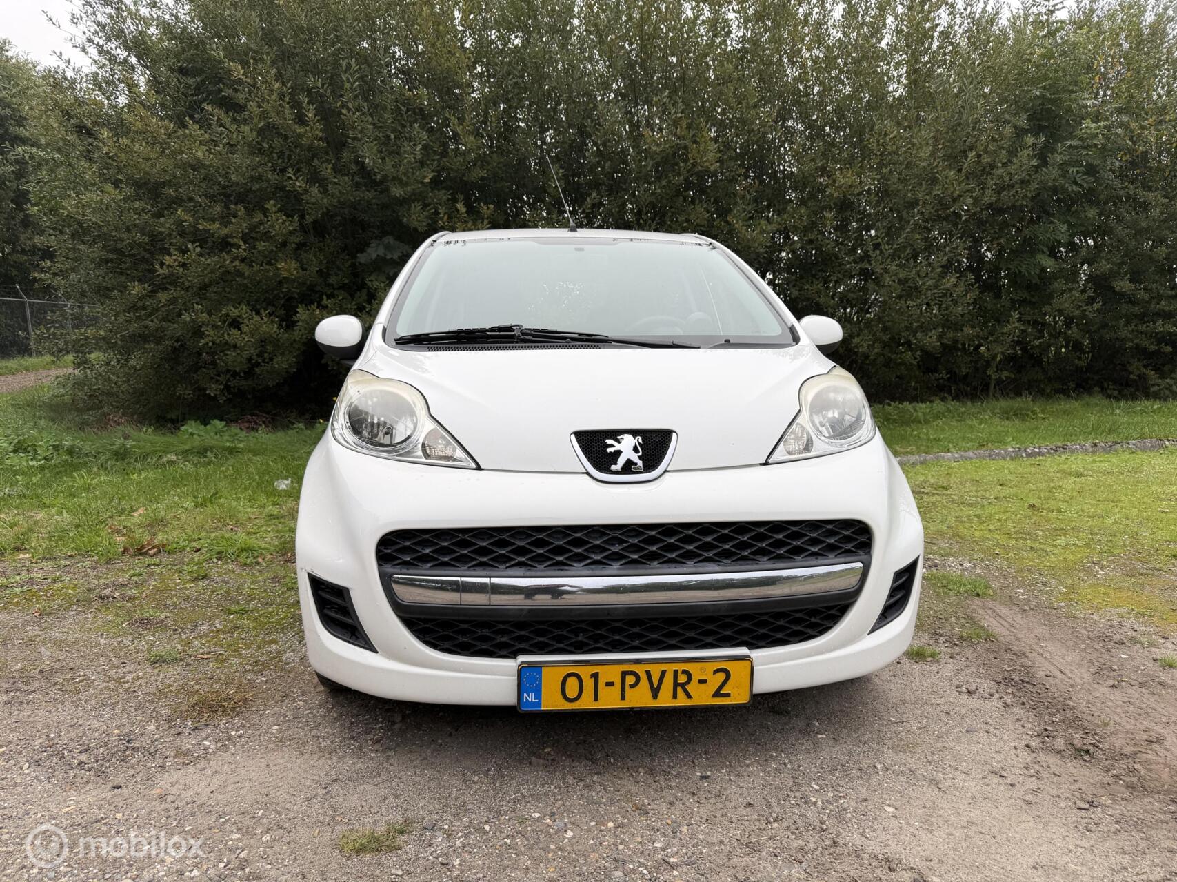 Foto van Peugeot Peugeot 107