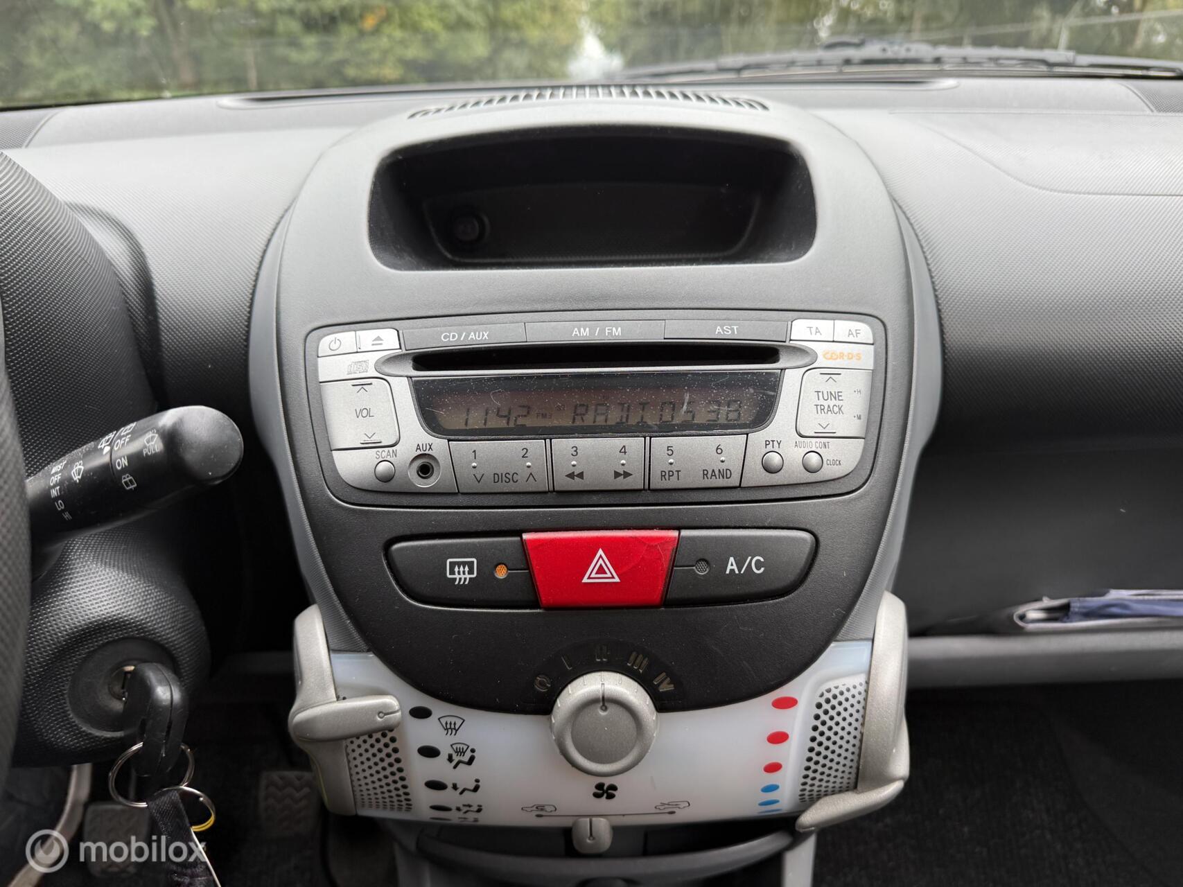 Foto van Peugeot Peugeot 107