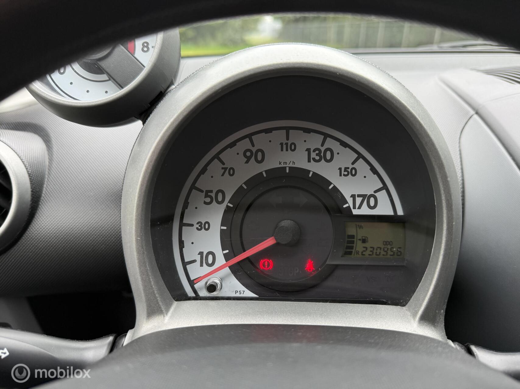 Foto van Peugeot Peugeot 107