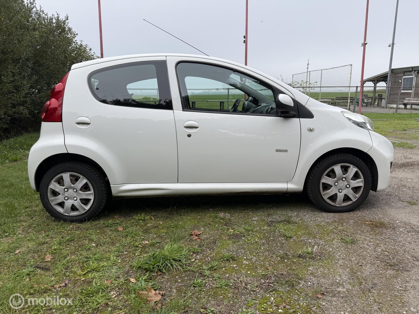 Foto van Peugeot Peugeot 107