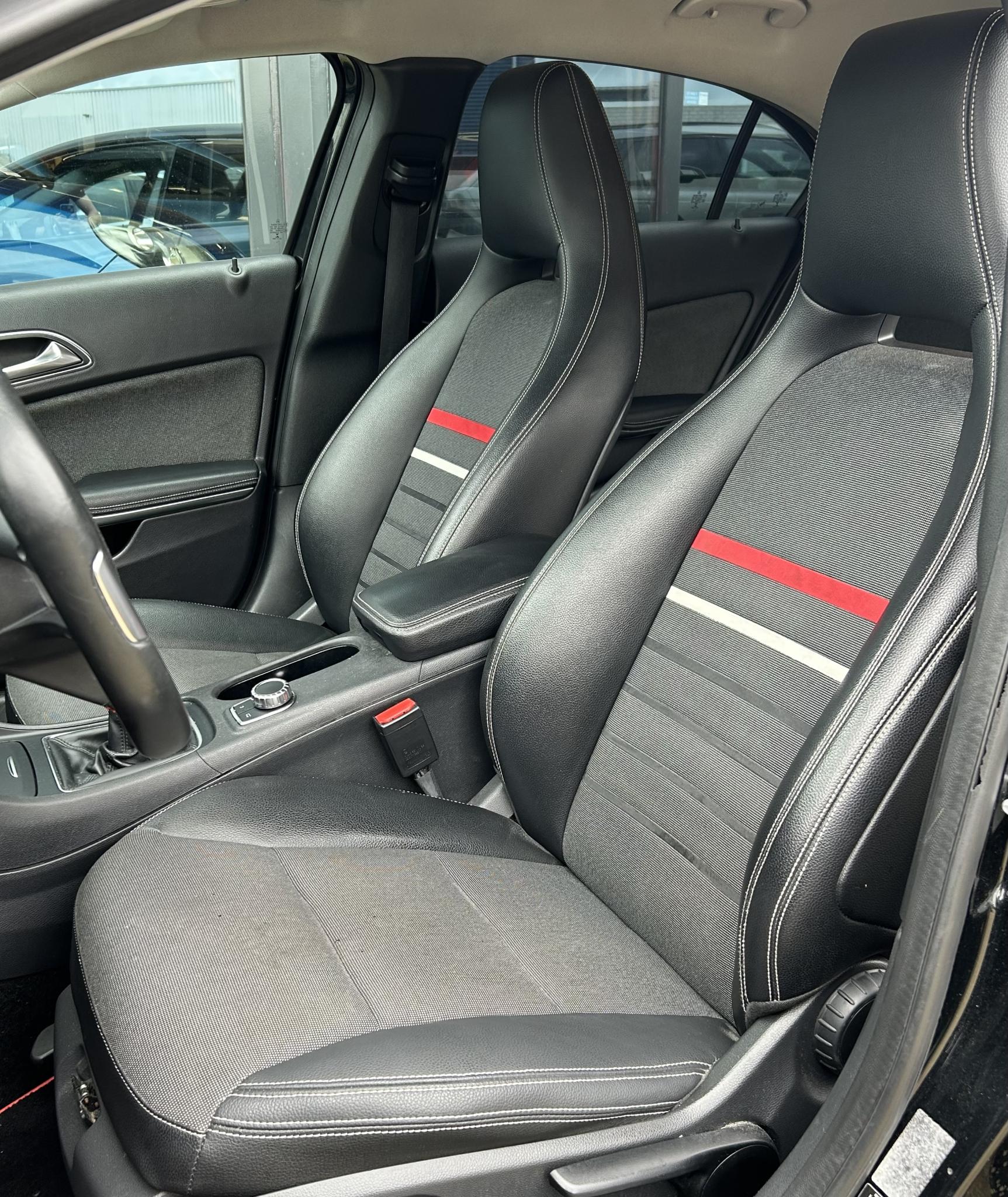Foto van Mercedes-Benz A 180