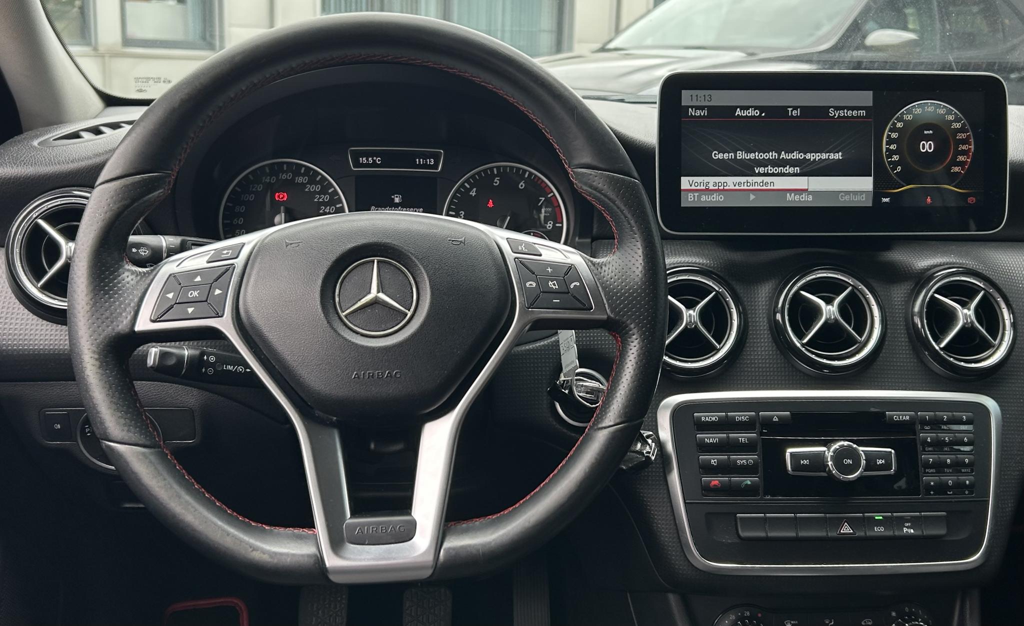 Foto van Mercedes-Benz A 180