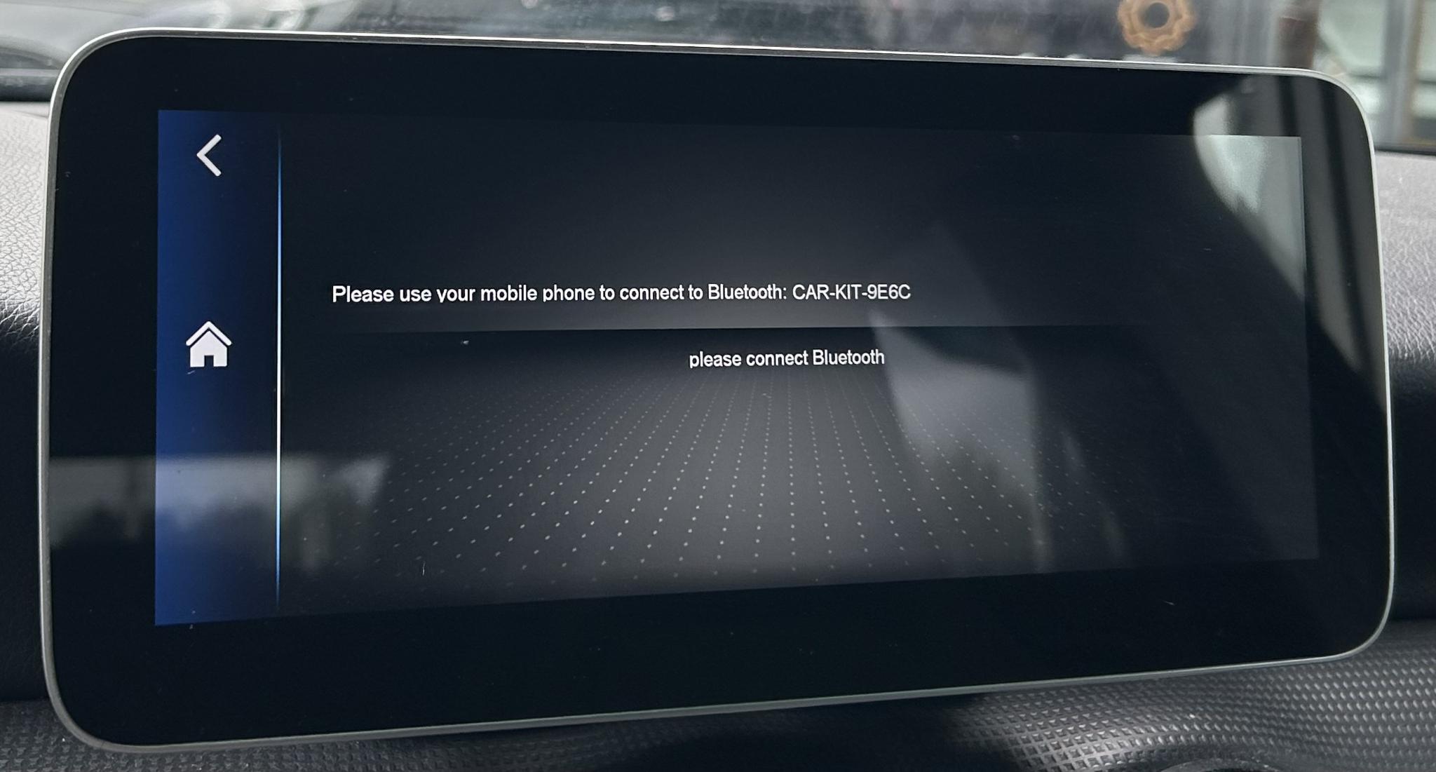 Foto van Mercedes-Benz A 180