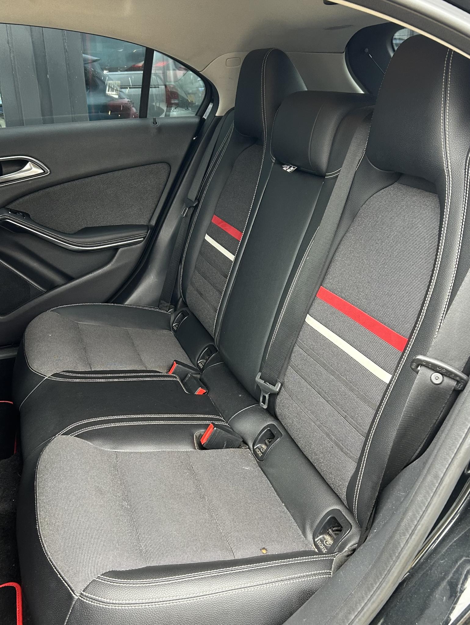 Foto van Mercedes-Benz A 180