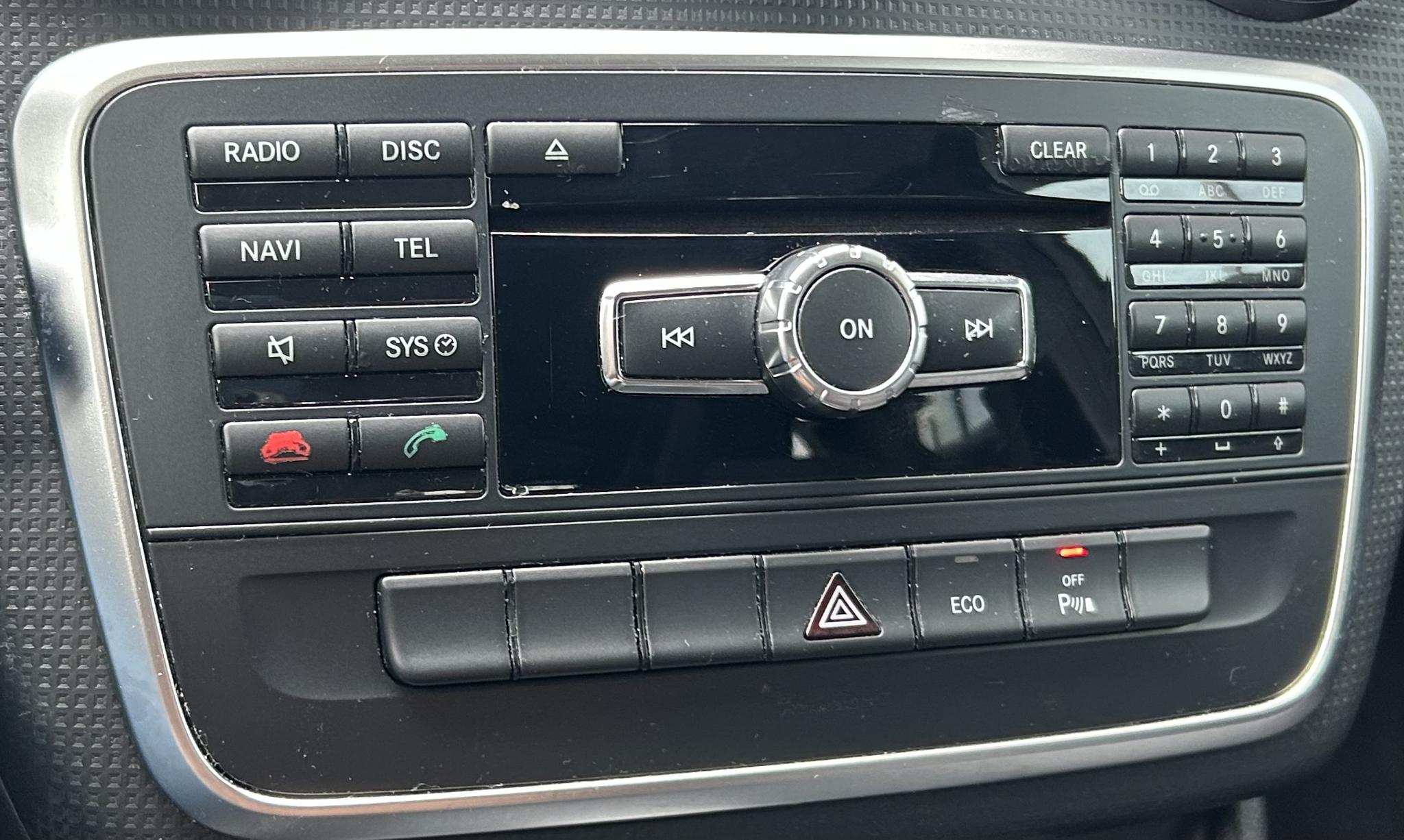 Foto van Mercedes-Benz A 180
