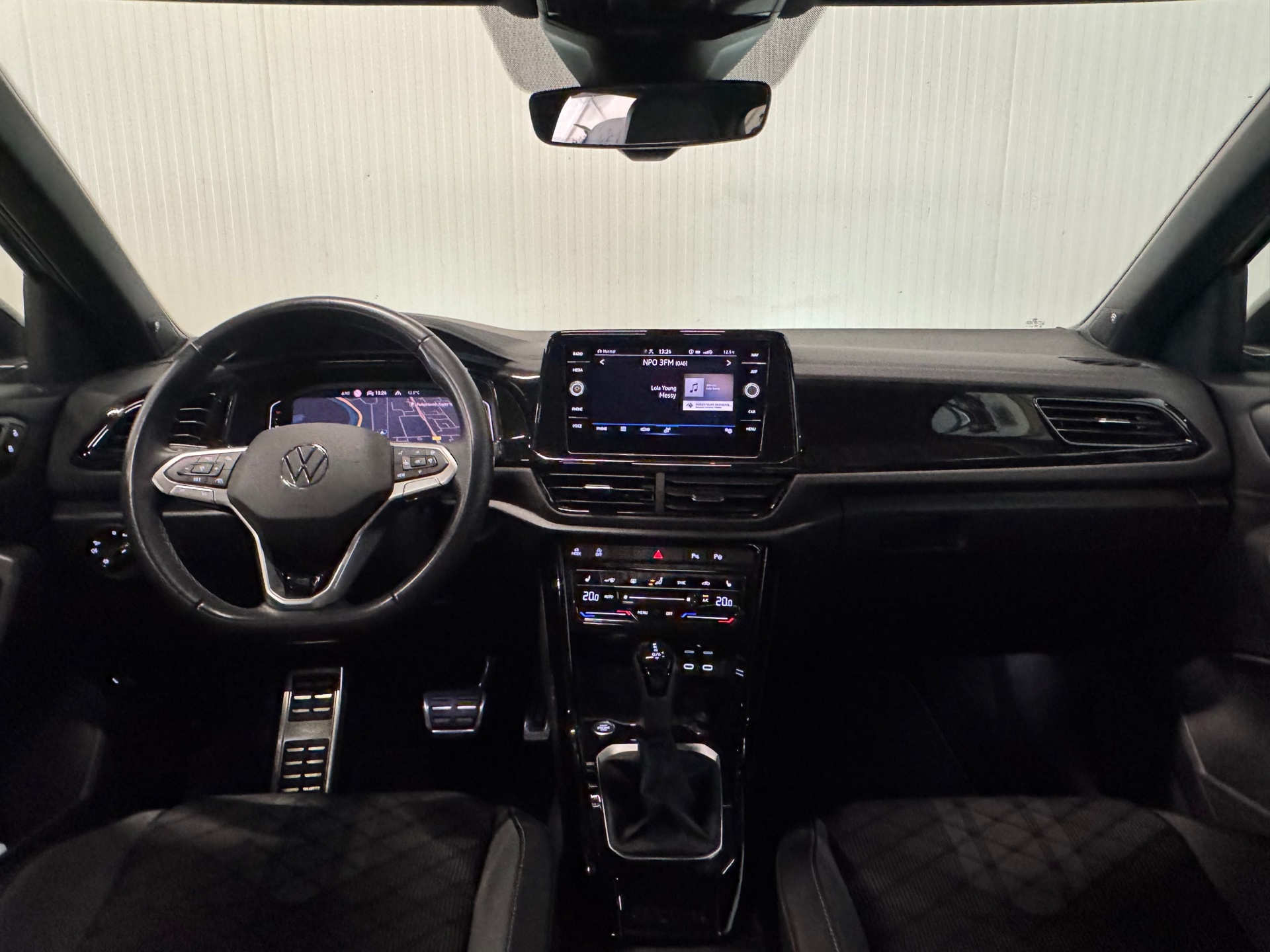 Foto van Volkswagen T-roc