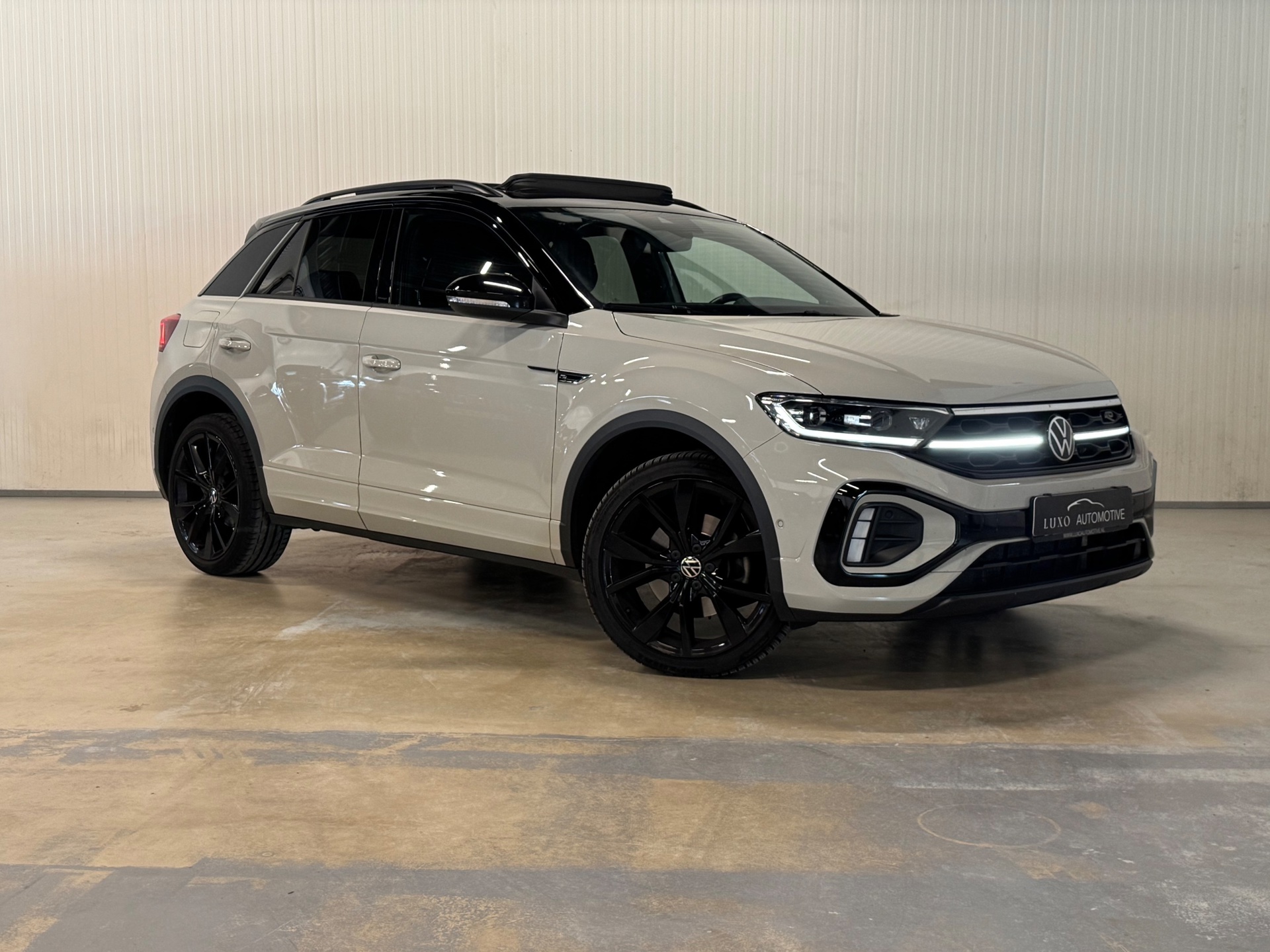 Foto van Volkswagen T-roc