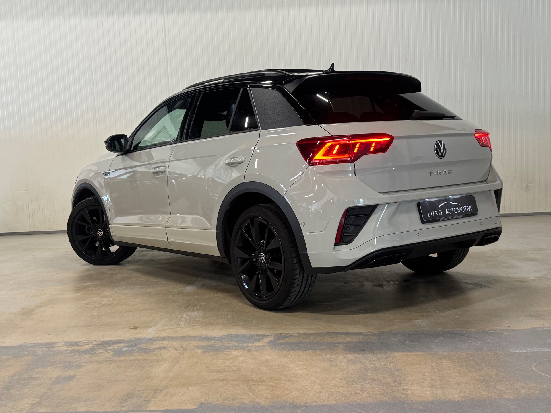 Foto van Volkswagen T-roc
