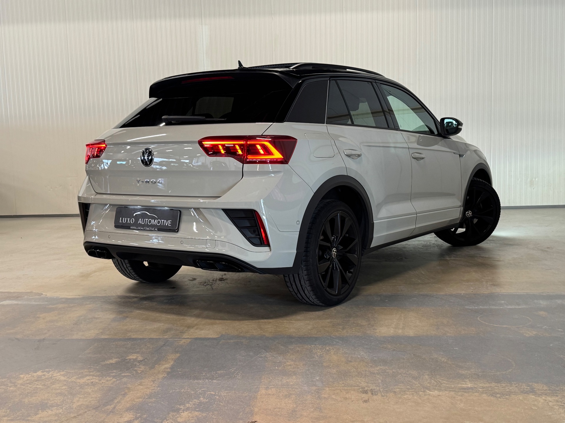 Foto van Volkswagen T-roc