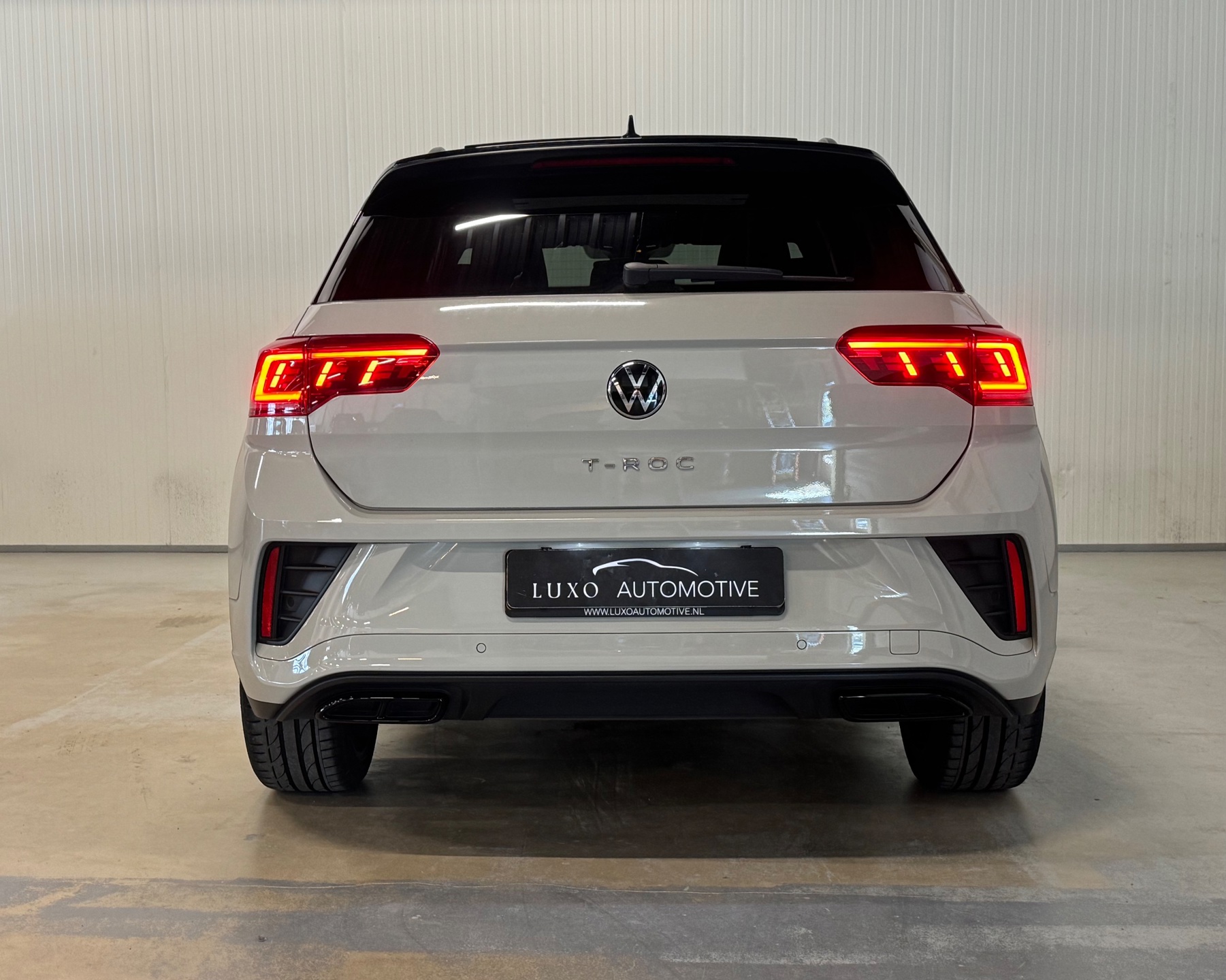 Foto van Volkswagen T-roc
