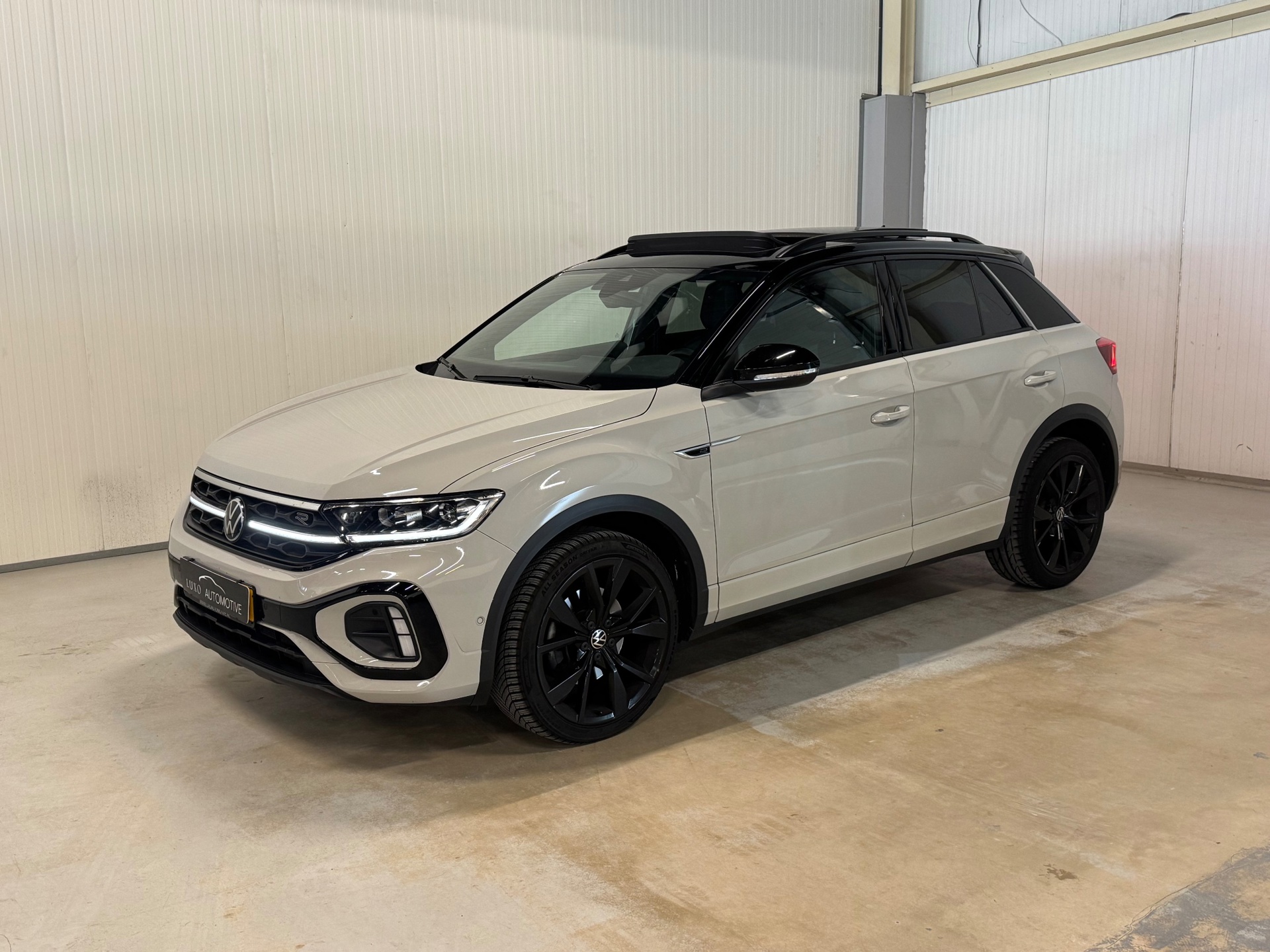 Foto van Volkswagen T-roc