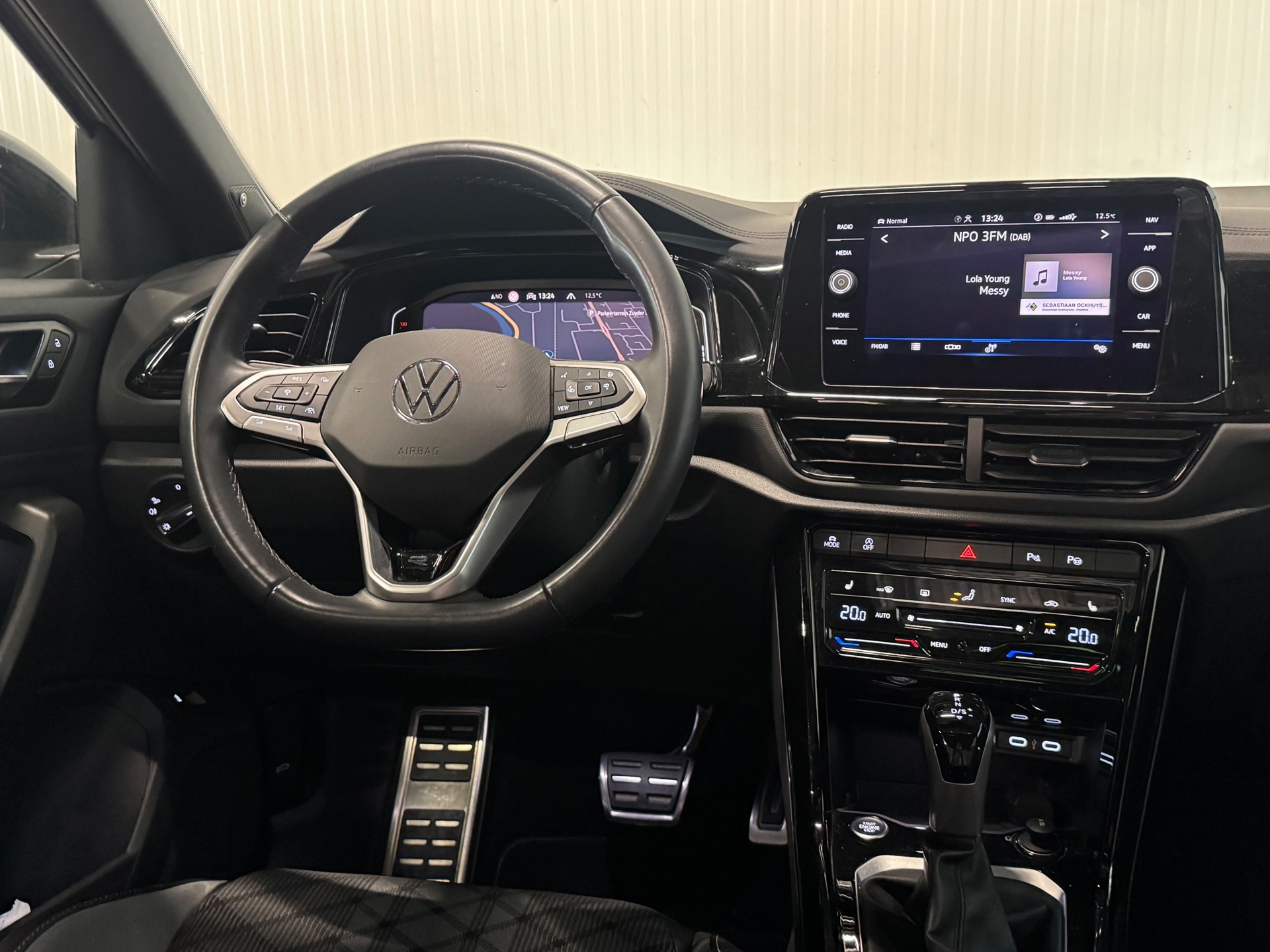 Foto van Volkswagen T-roc