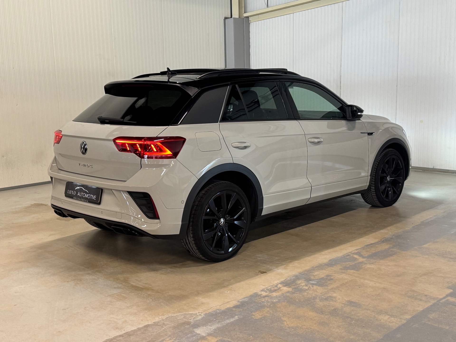 Foto van Volkswagen T-roc