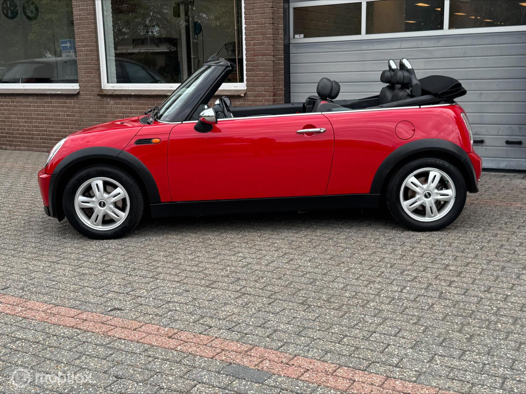 Foto van Mini Mini One