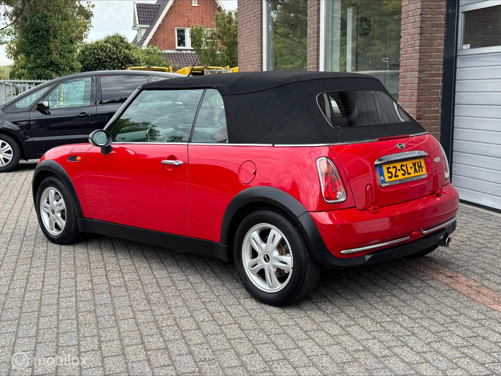 Foto van Mini Mini One