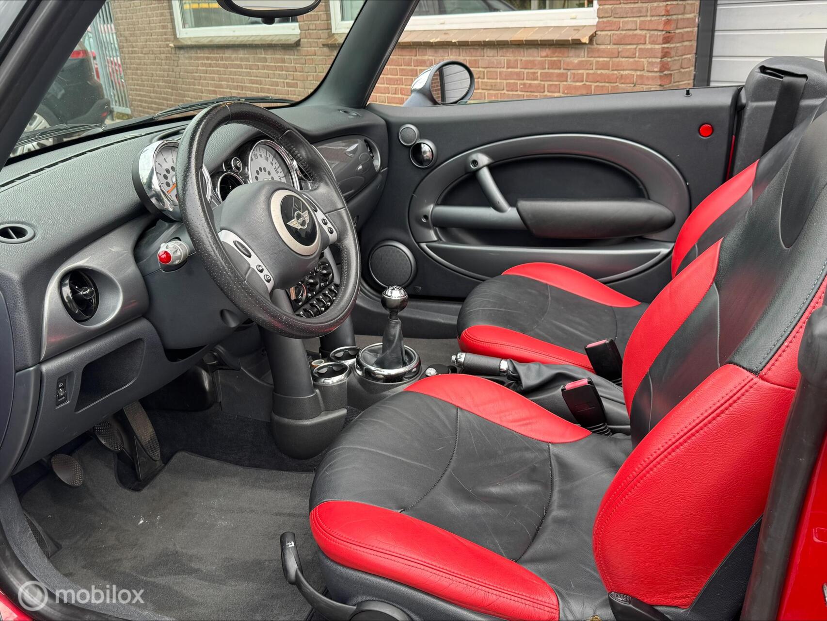 Foto van Mini Mini One