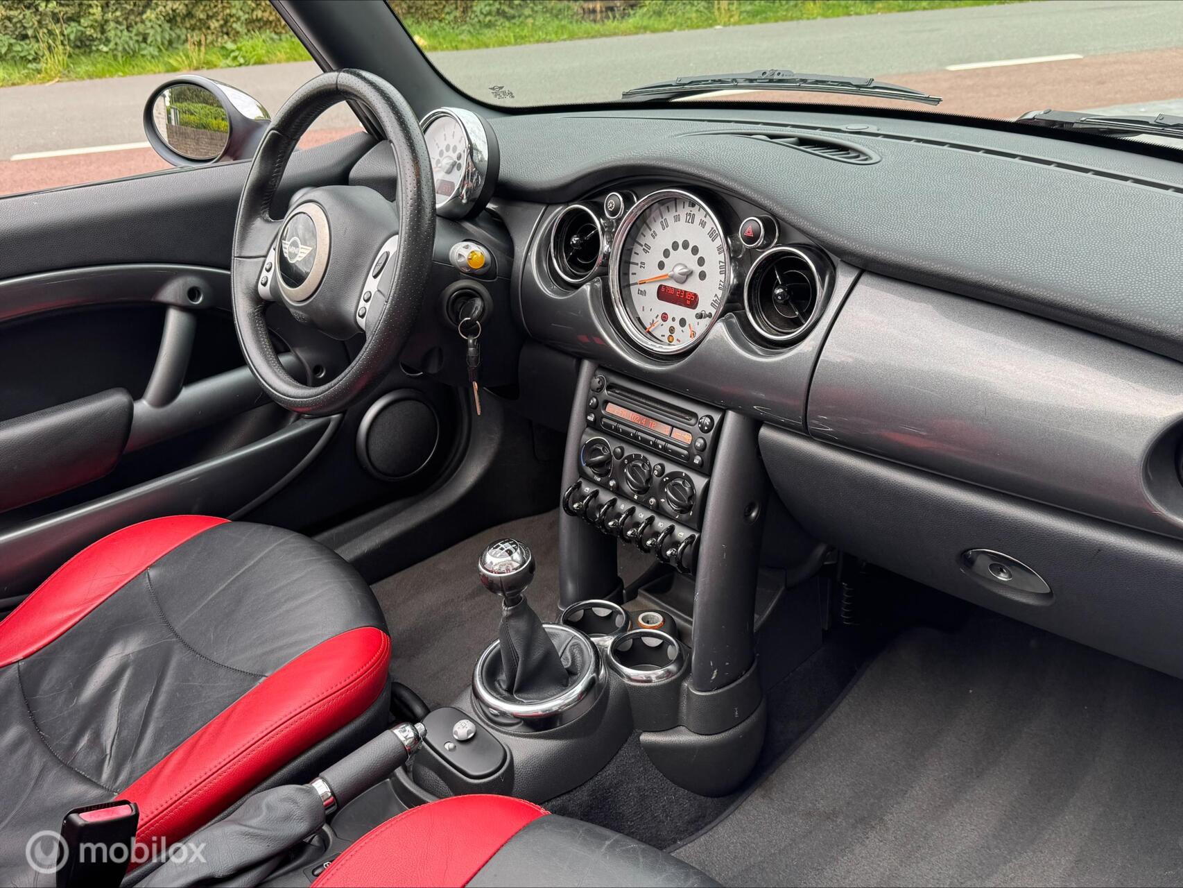 Foto van Mini Mini One