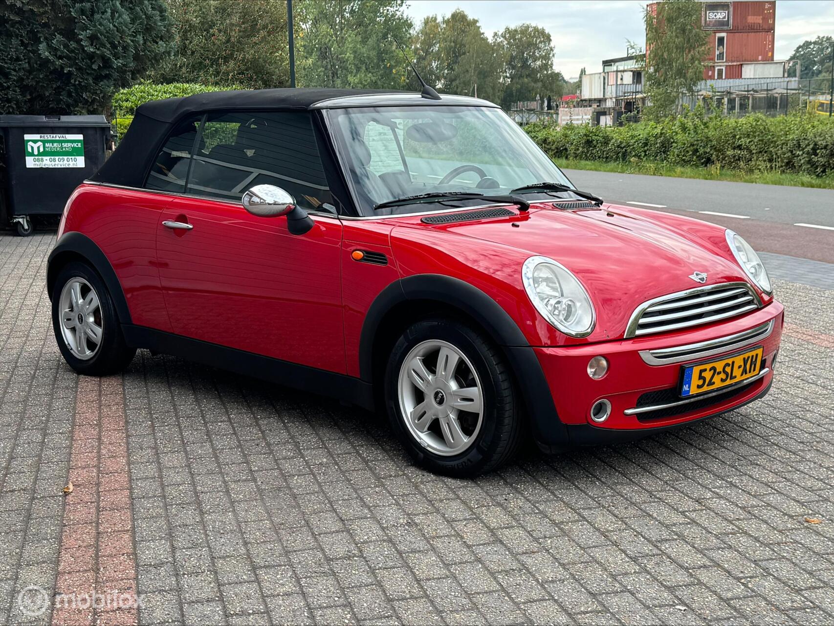 Foto van Mini Mini One