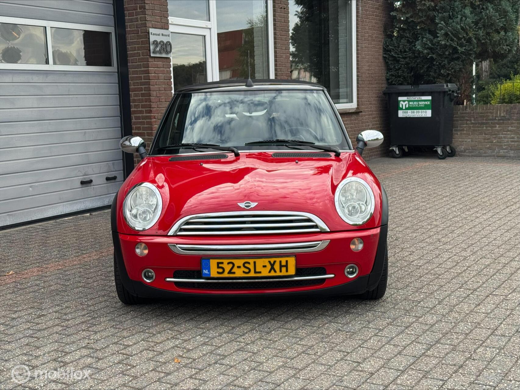 Foto van Mini Mini One