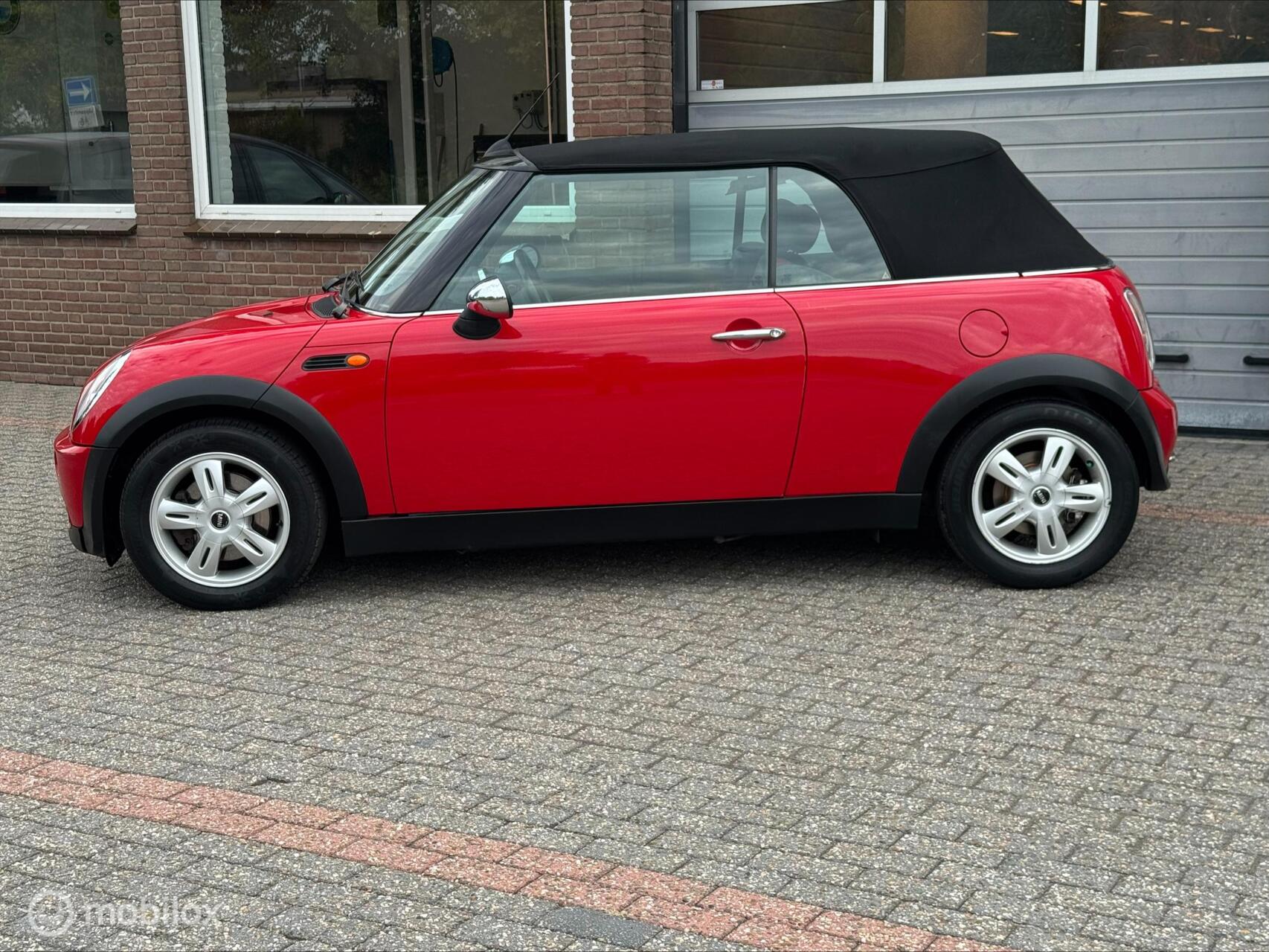Foto van Mini Mini One