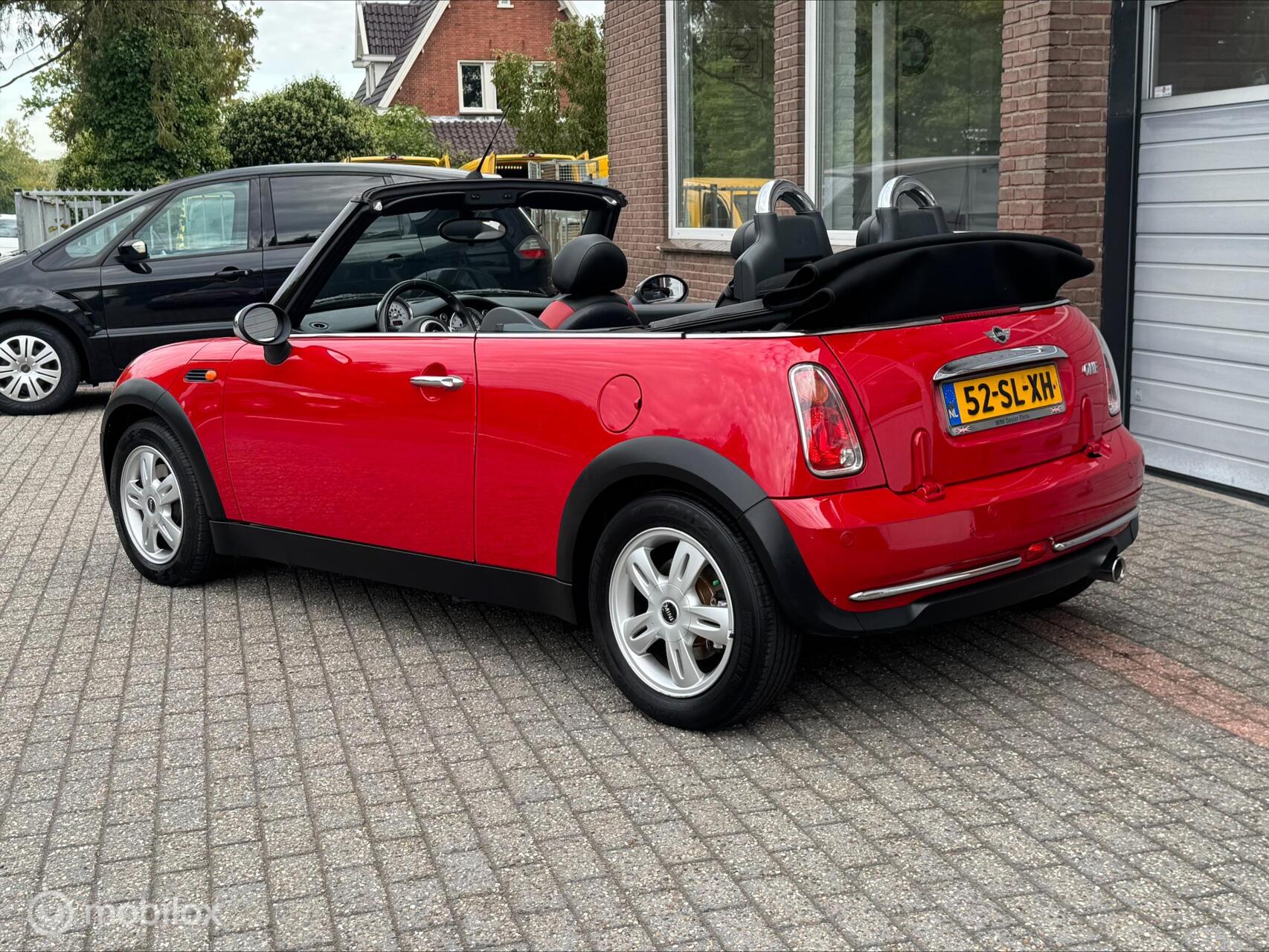 Foto van Mini Mini One