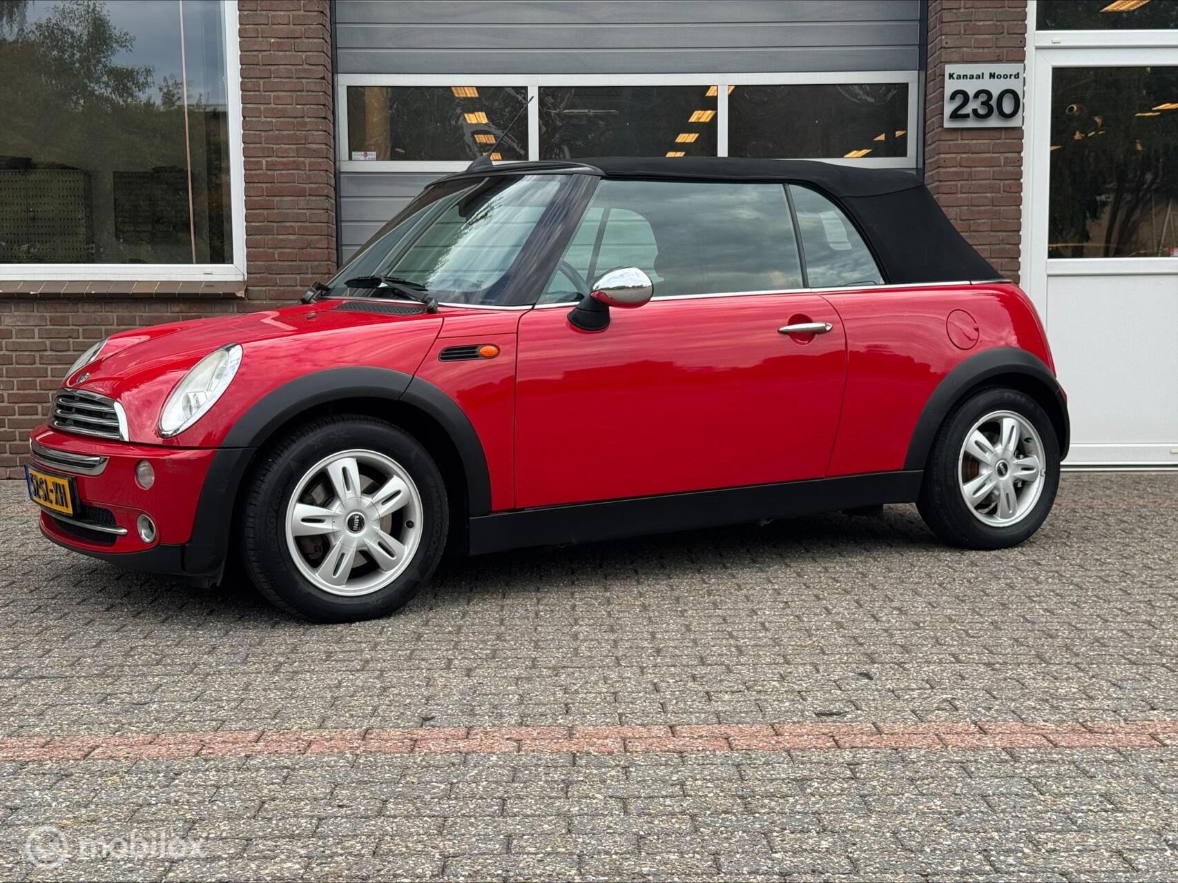 Foto van Mini Mini One