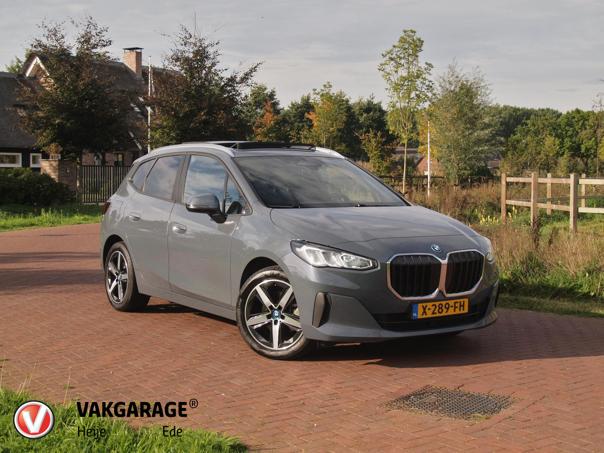 BMW 225e xDrive Active Tourer 225e xDrive 2023 - voorkant