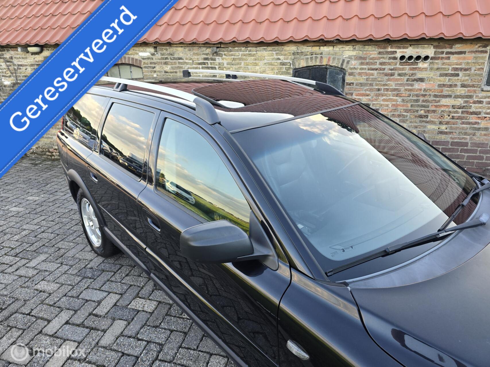 Foto van Volvo Xc70