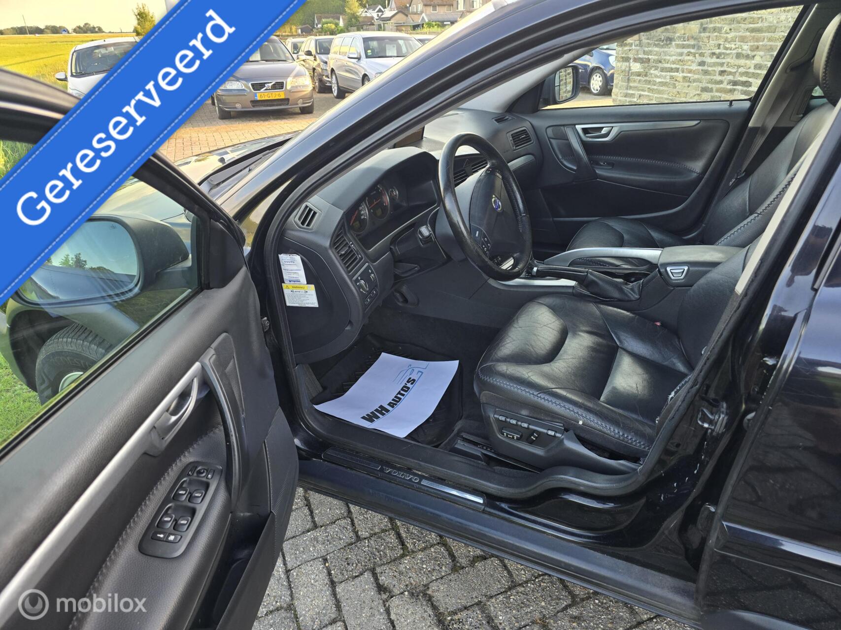 Foto van Volvo Xc70
