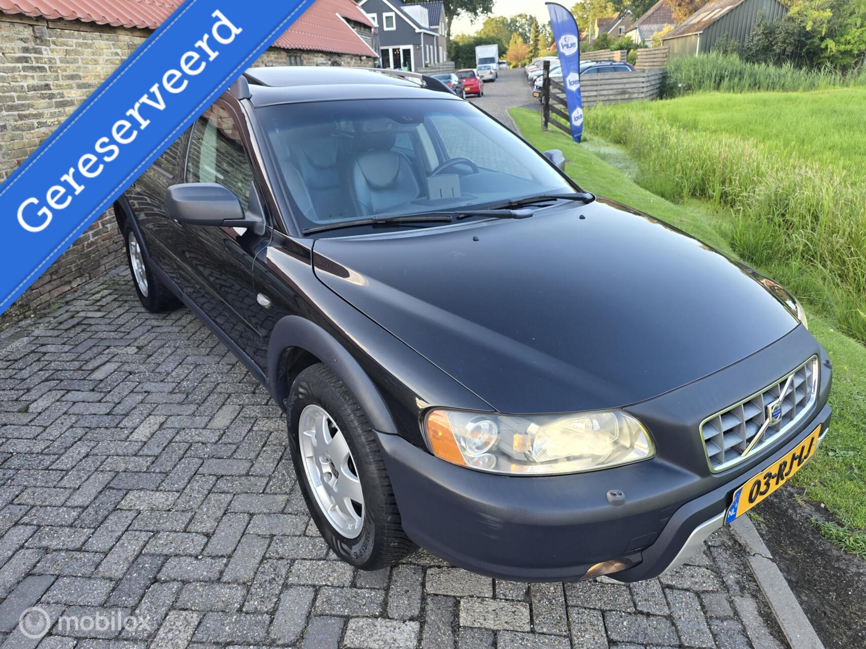 Foto van Volvo Xc70