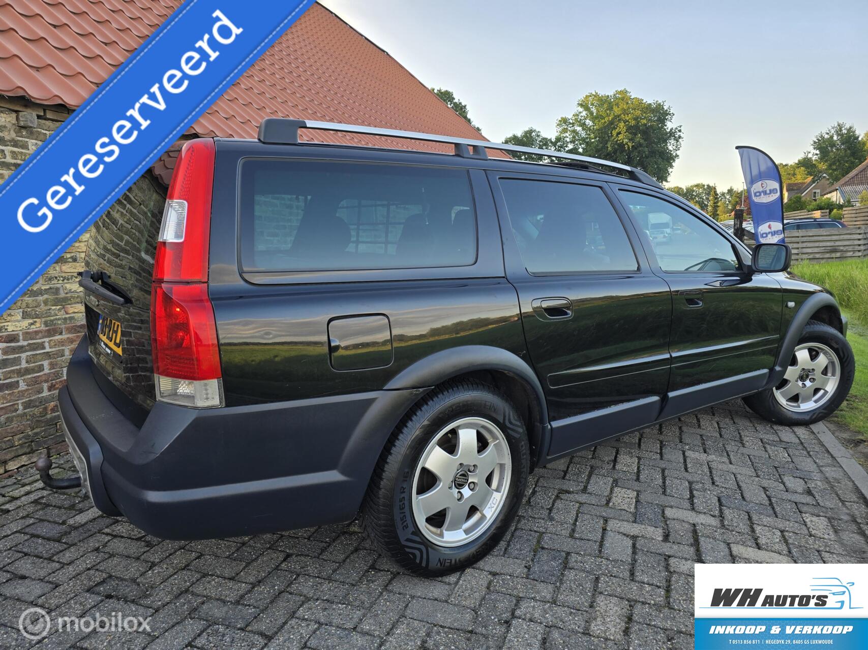 Foto van Volvo Xc70
