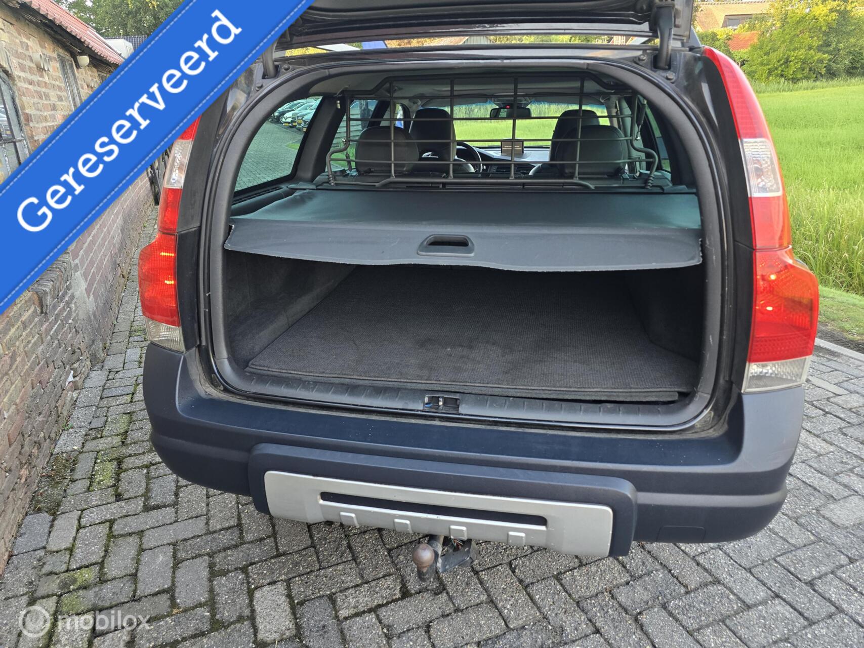 Foto van Volvo Xc70