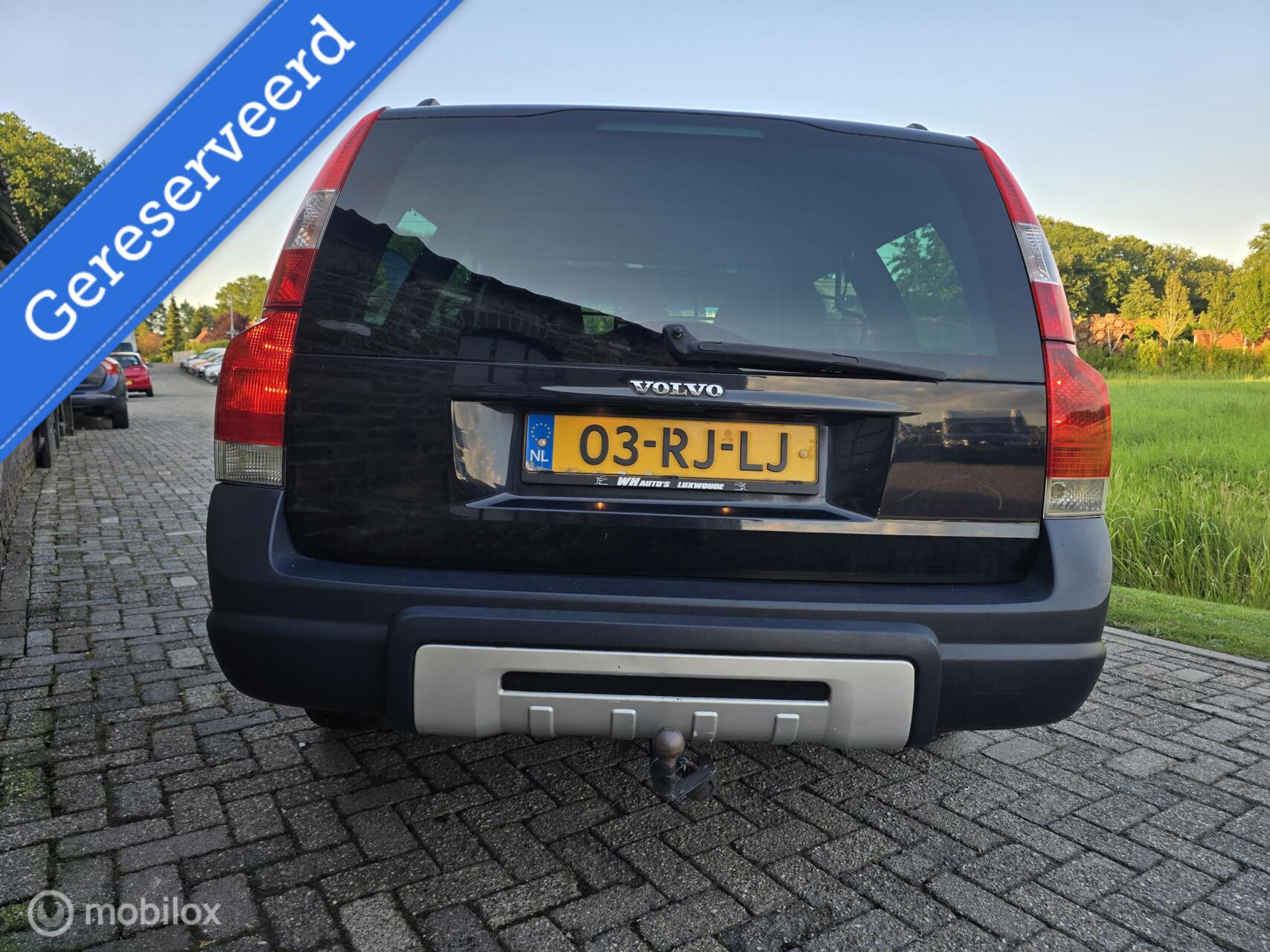 Foto van Volvo Xc70