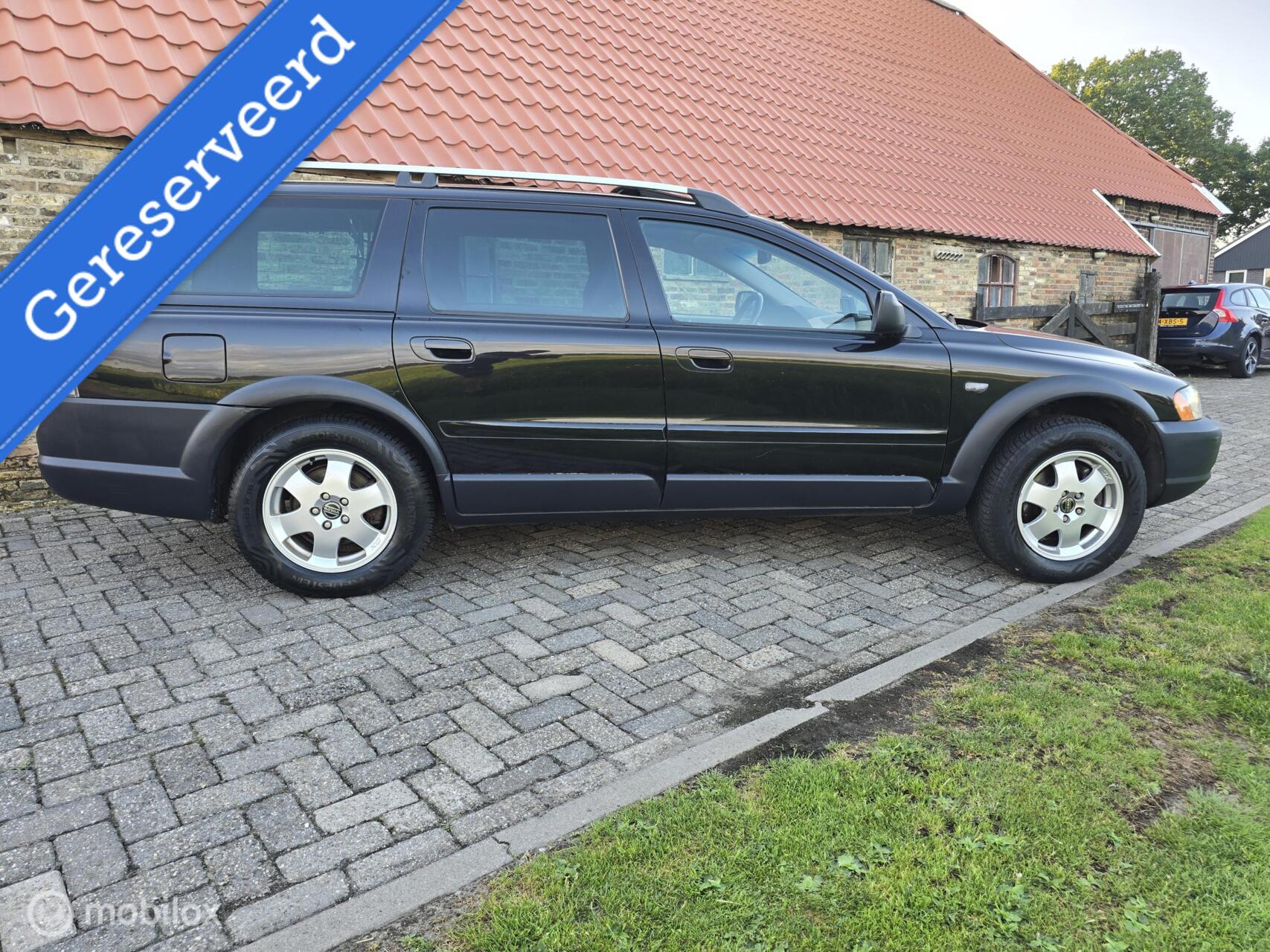 Foto van Volvo Xc70