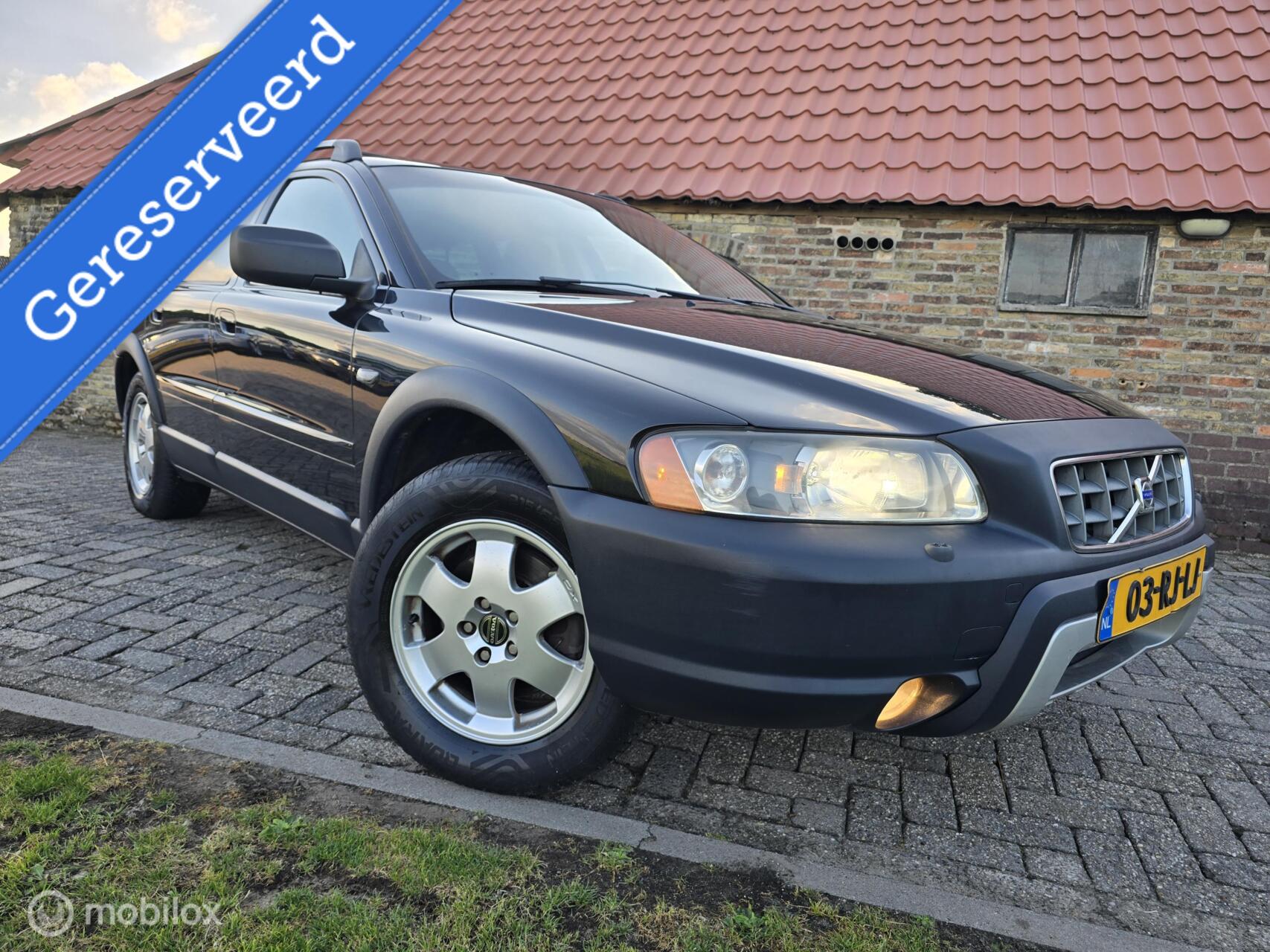 Foto van Volvo Xc70