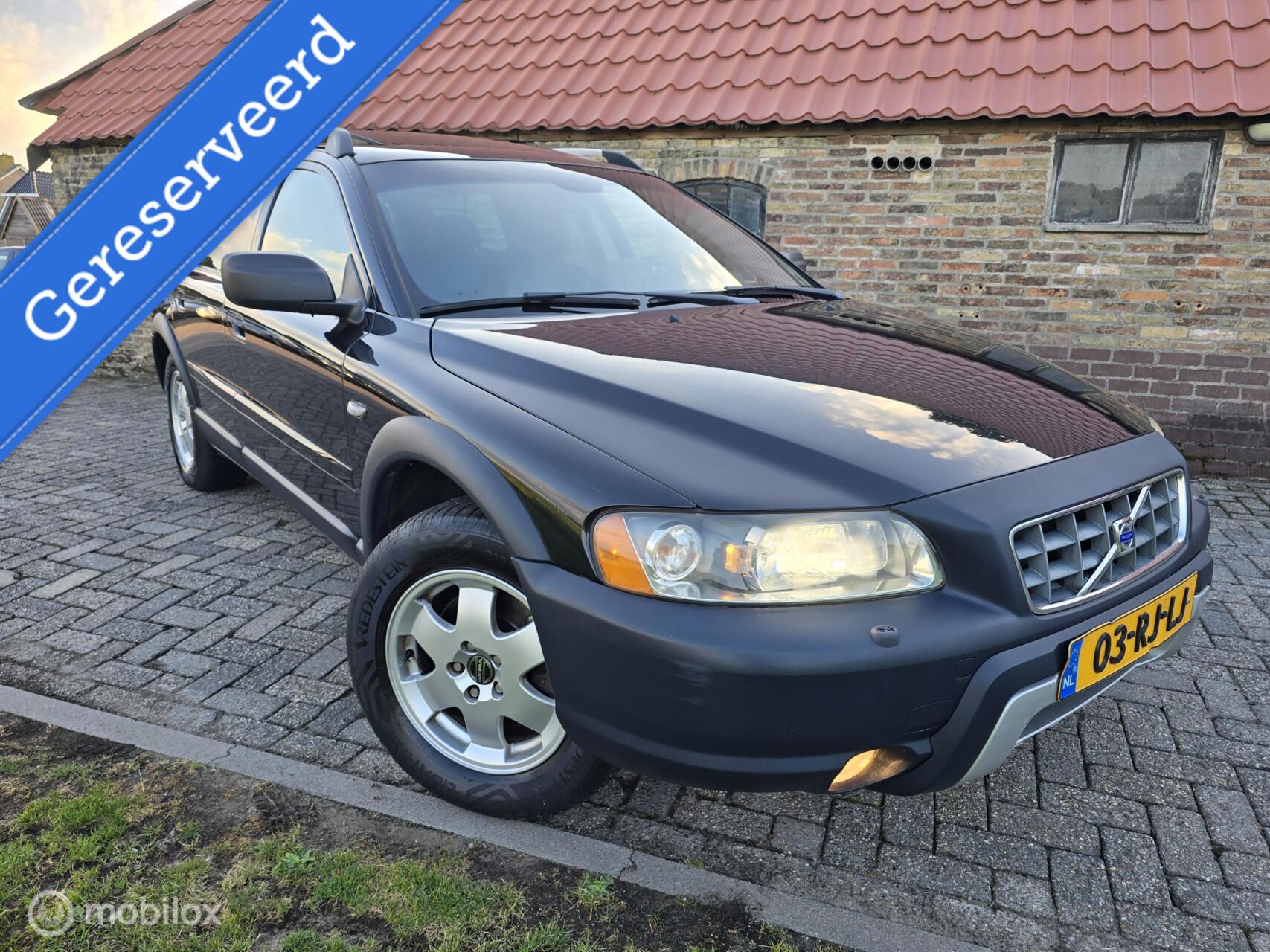 Foto van Volvo Xc70